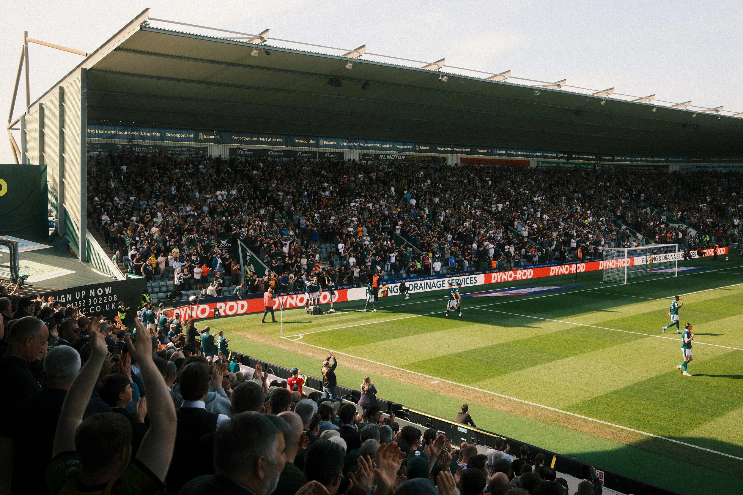 Plymouth Argyle Football Club
