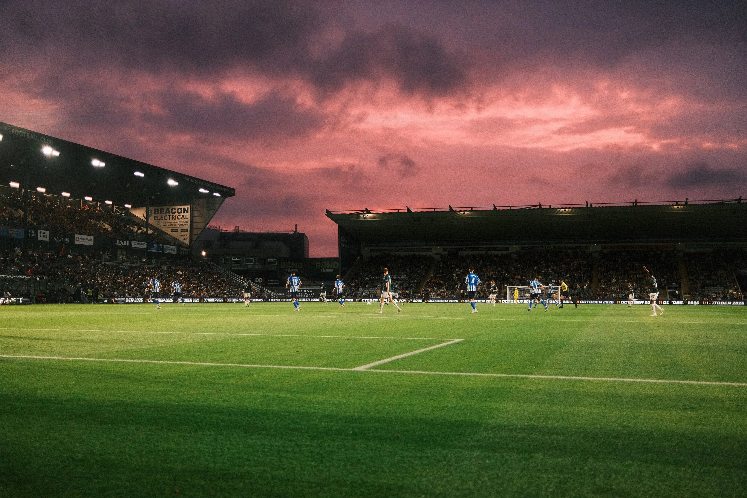 Plymouth Argyle Football Club