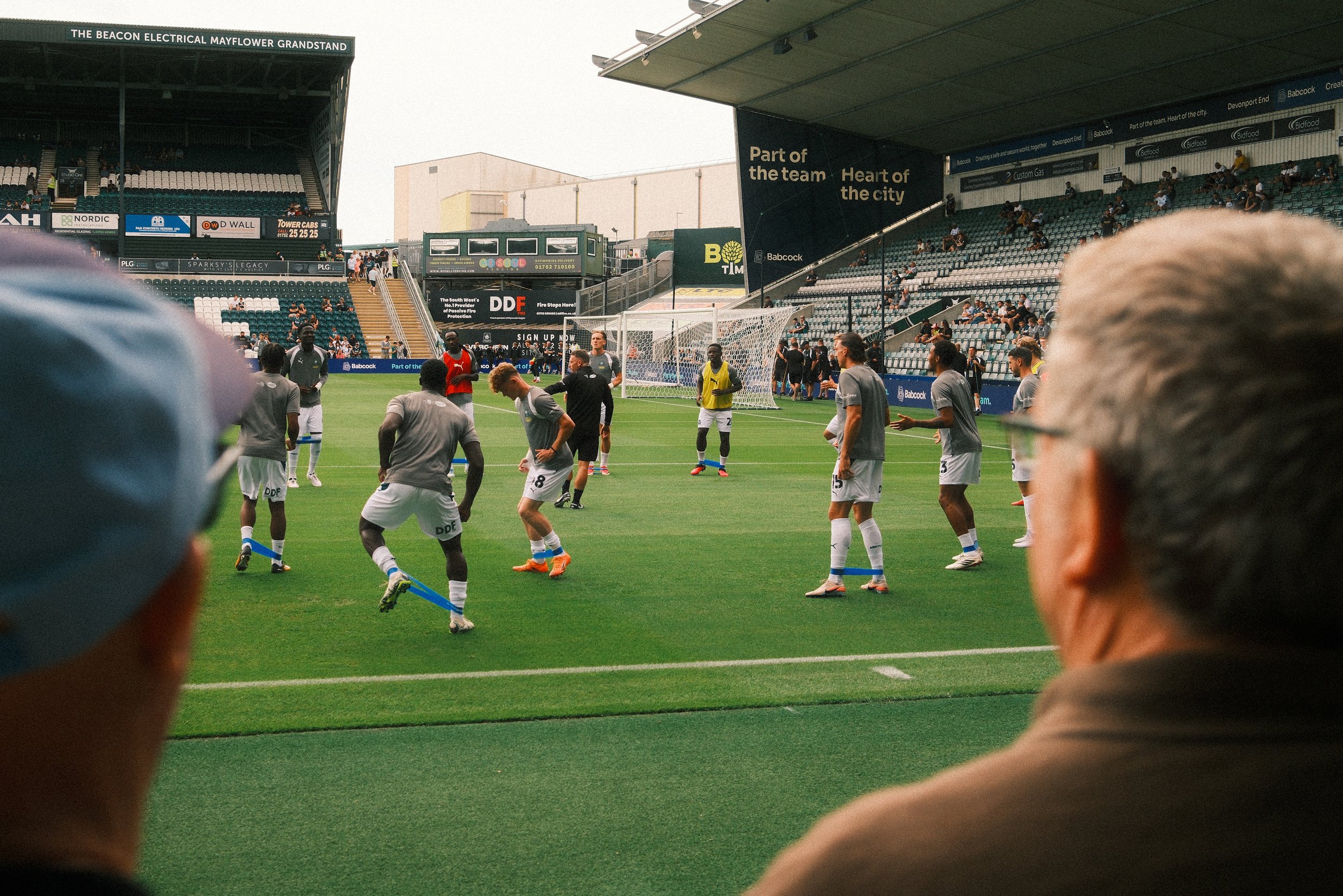Plymouth Argyle Football Club