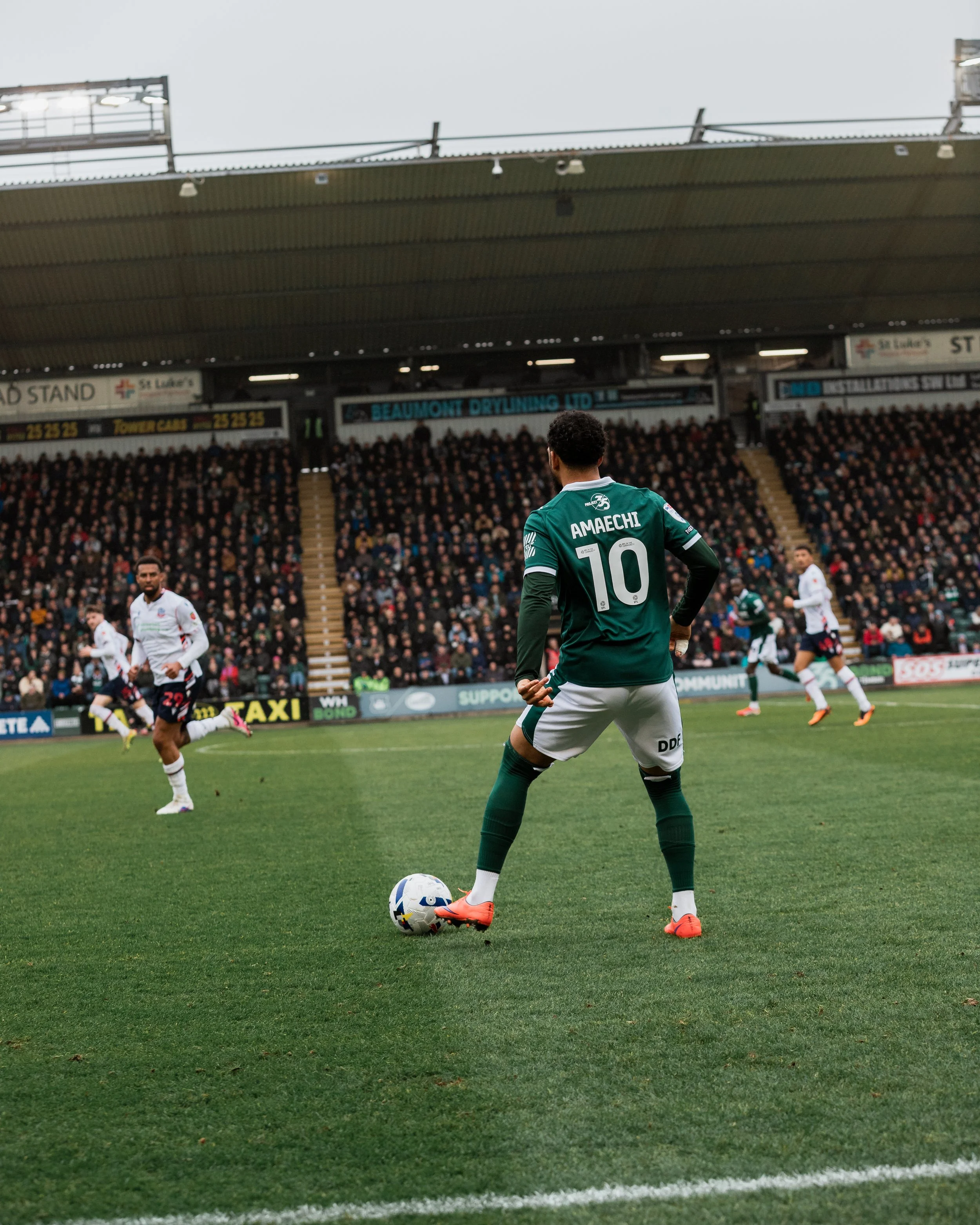 Plymouth Argyle Football Club