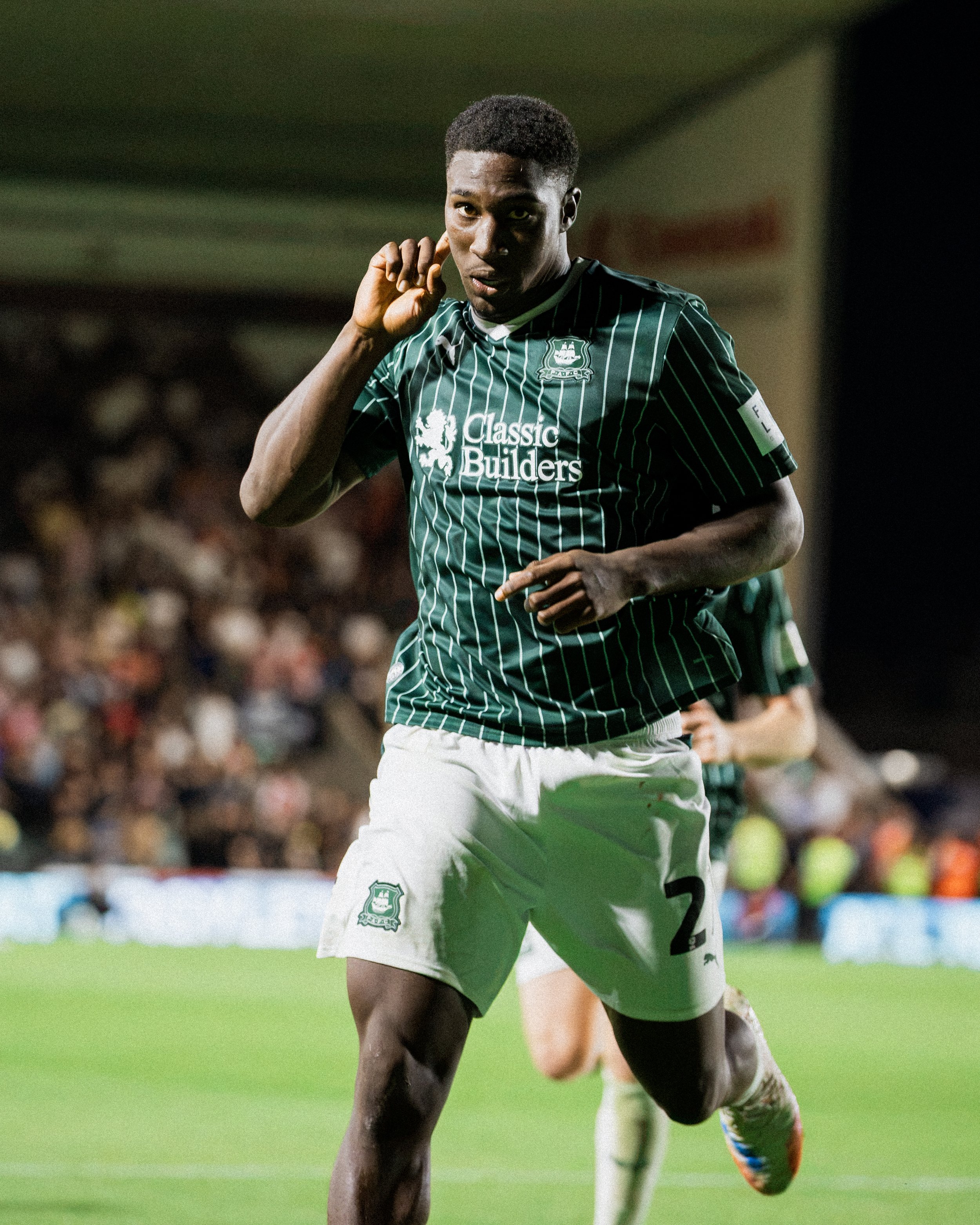 Plymouth Argyle Football Club