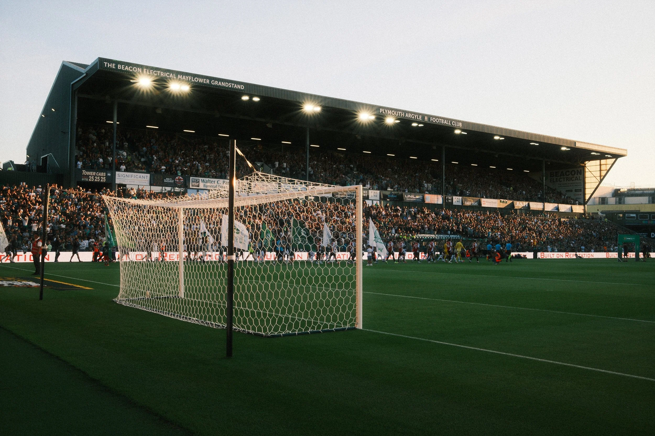Plymouth Argyle Football Club