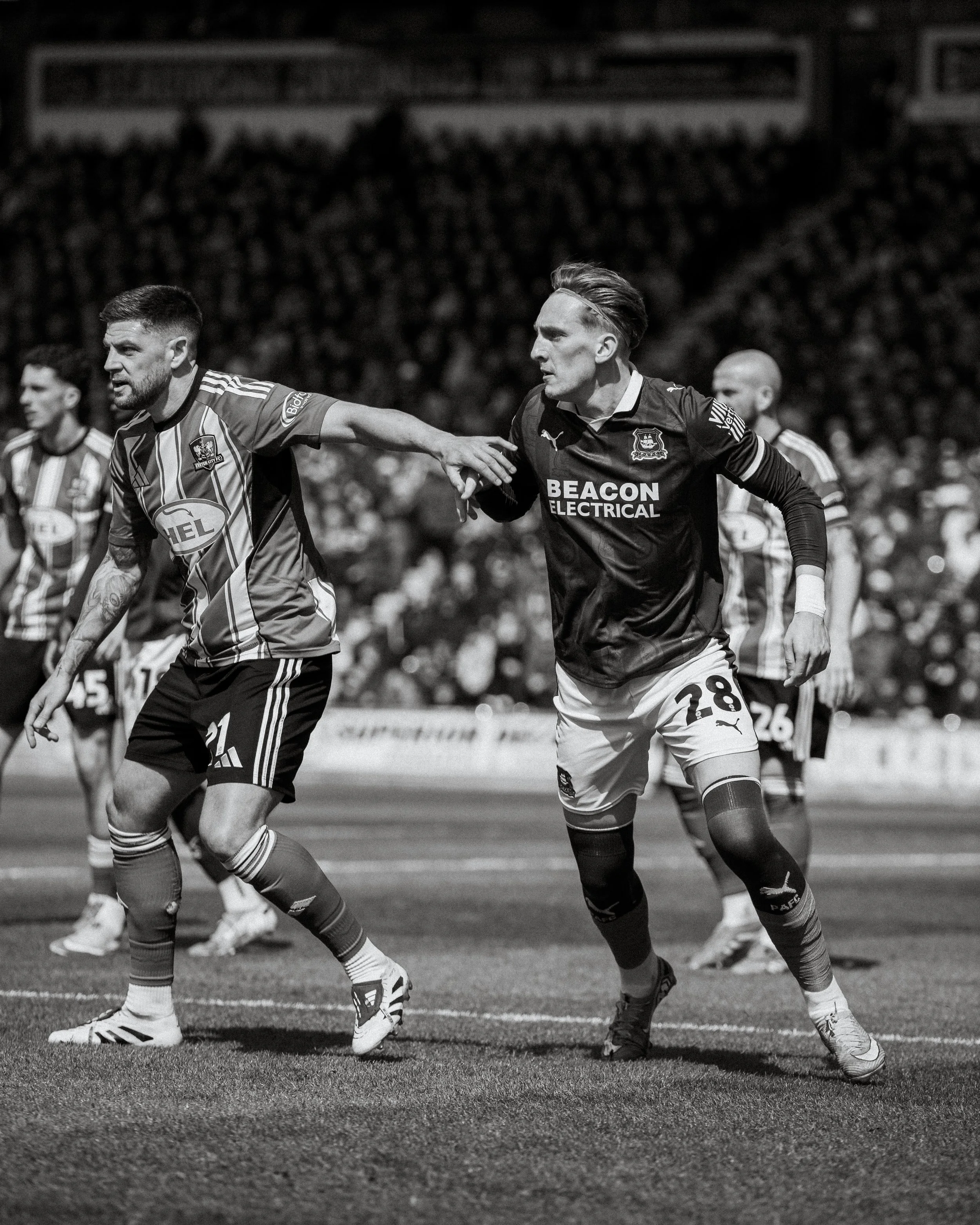 Plymouth Argyle Football Club