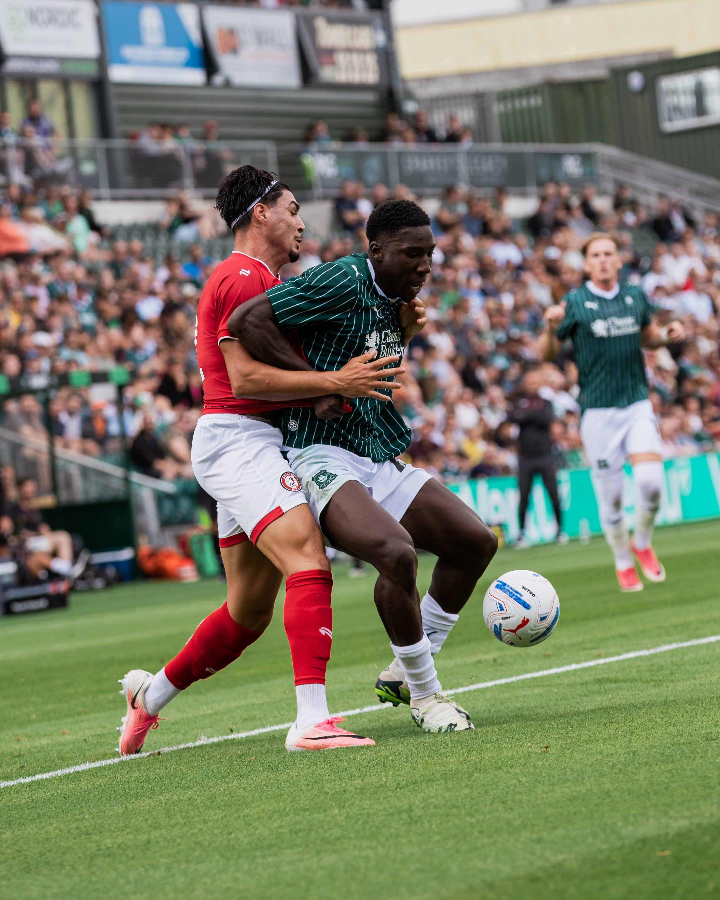 Plymouth Argyle Football Club