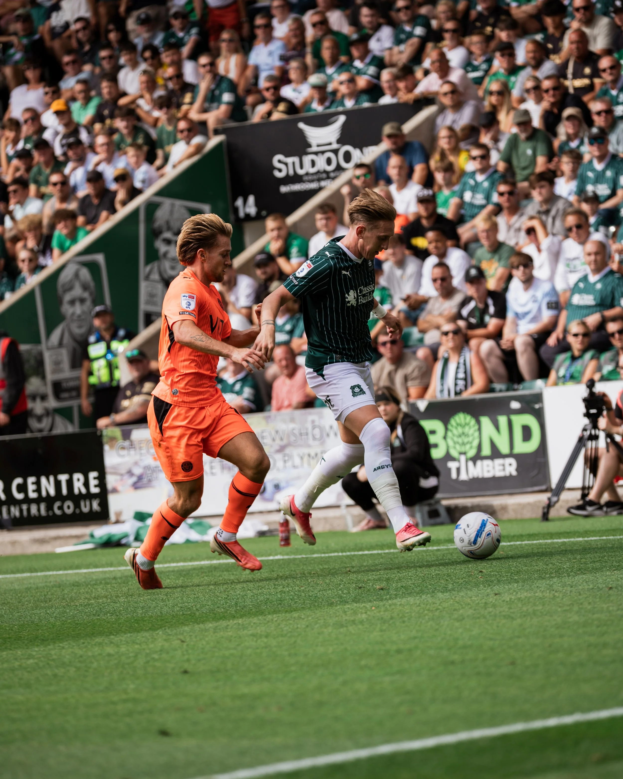 Plymouth Argyle Football Club