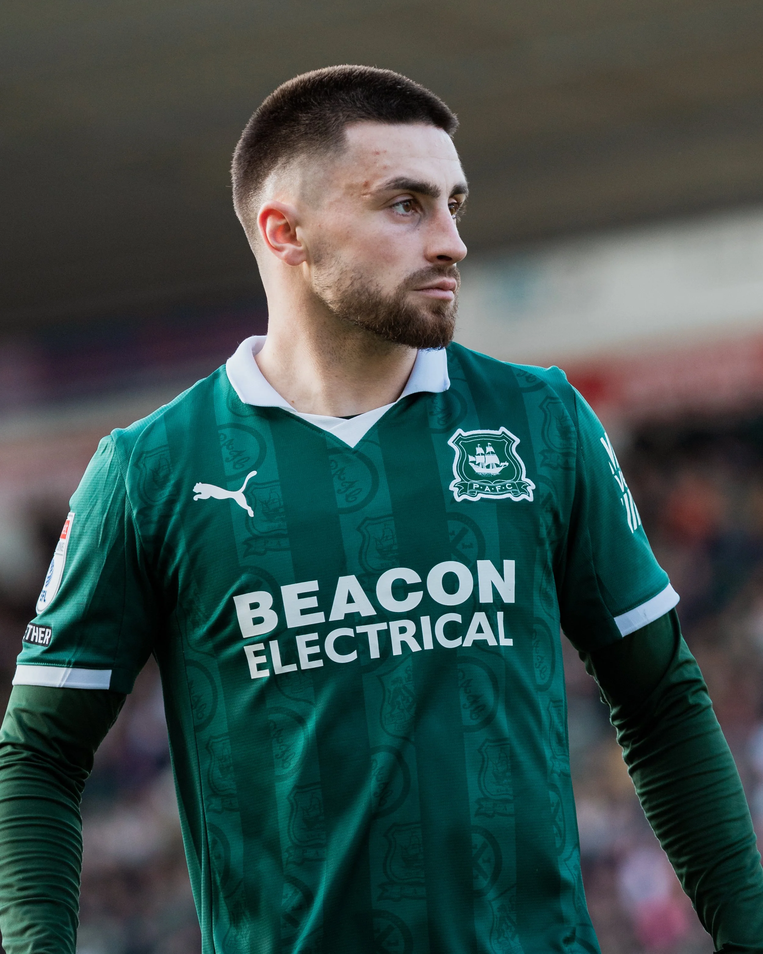 Plymouth Argyle Football Club