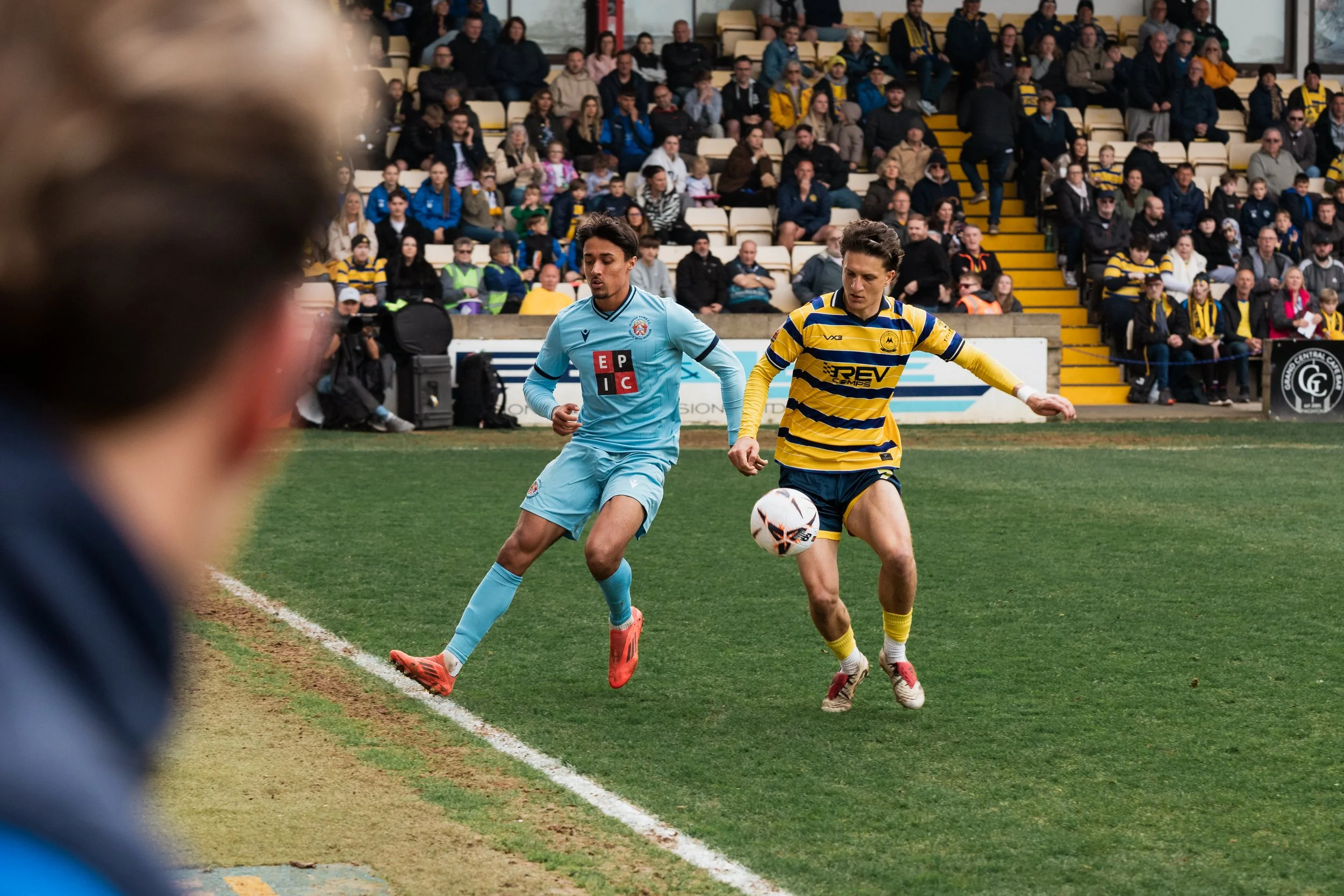 Tom Carver Media Devon & Cornwall Sports Photographer