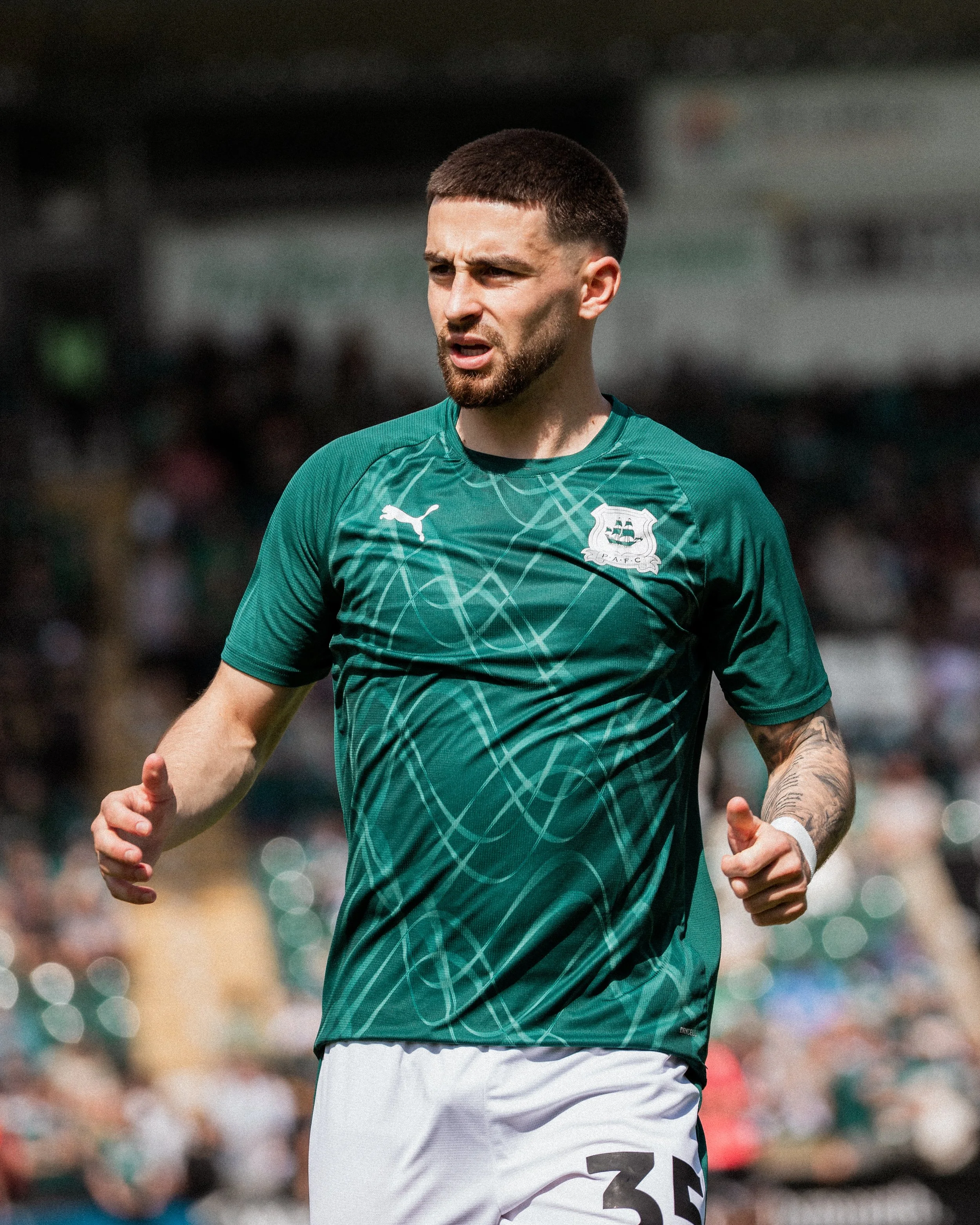 Plymouth Argyle Football Club