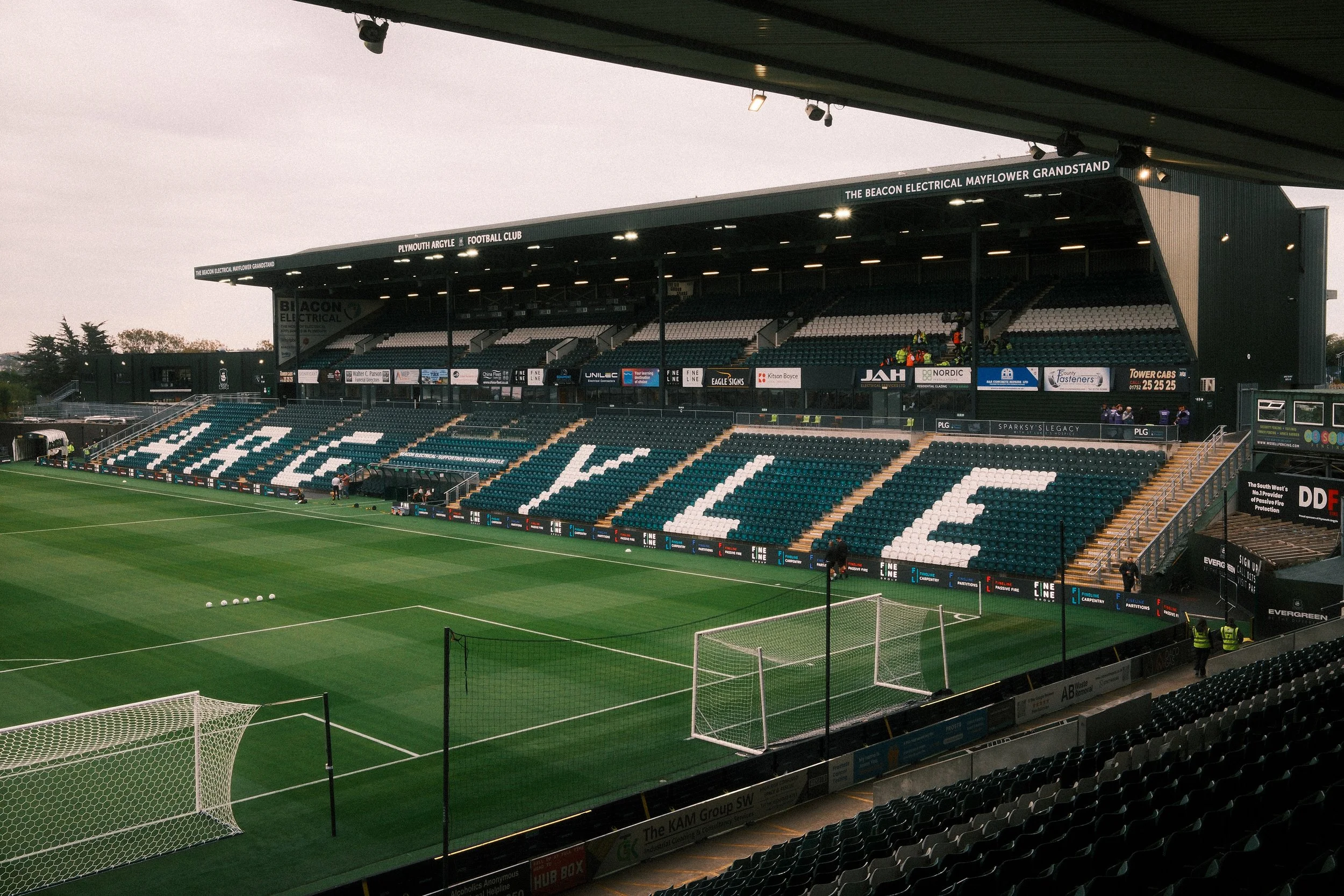 Plymouth Argyle Football Club