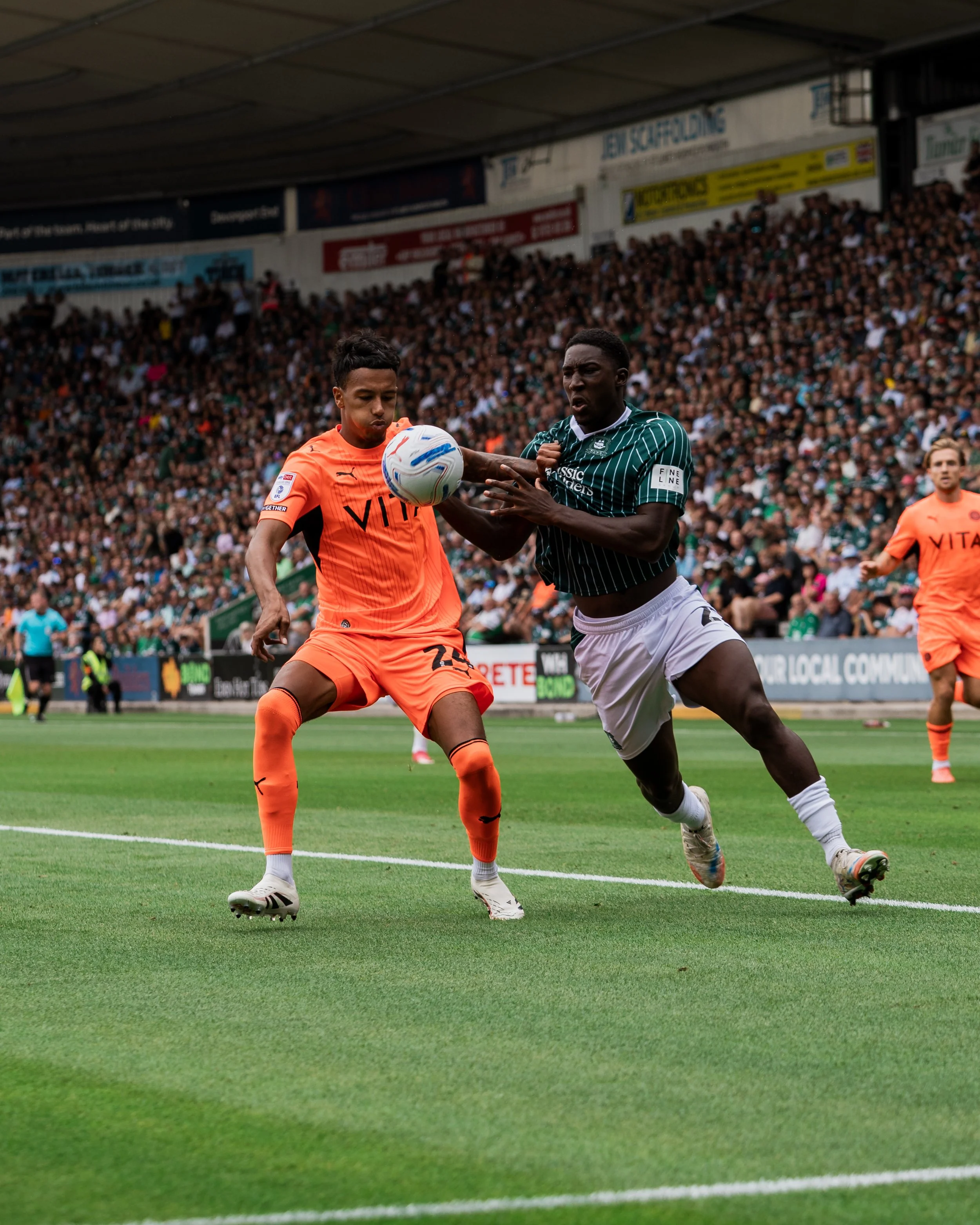 Plymouth Argyle Football Club