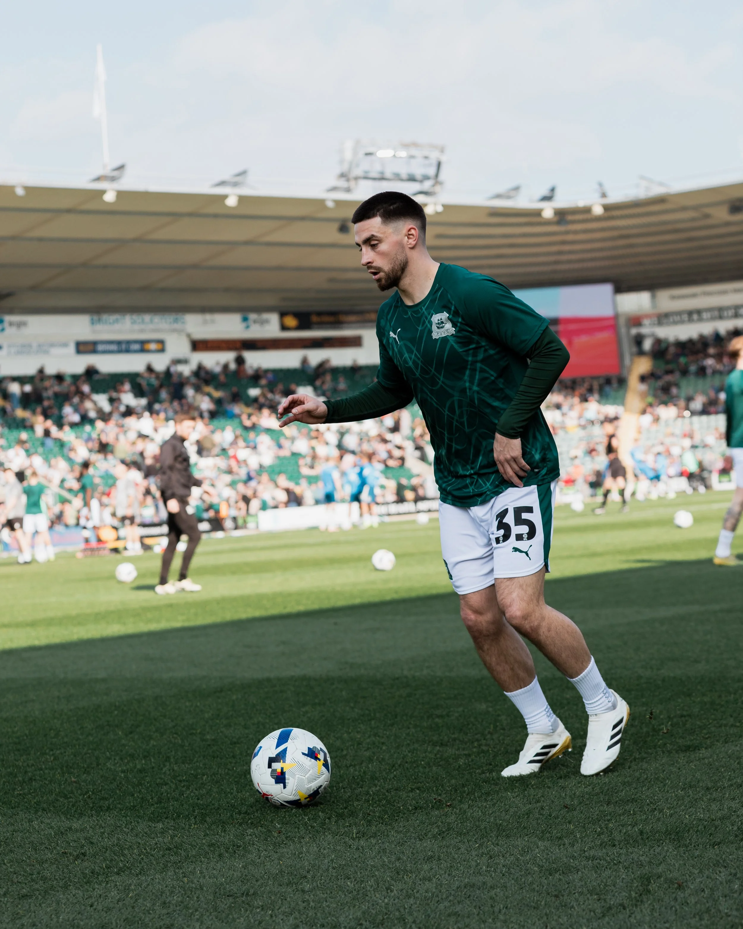 Plymouth Argyle Football Club