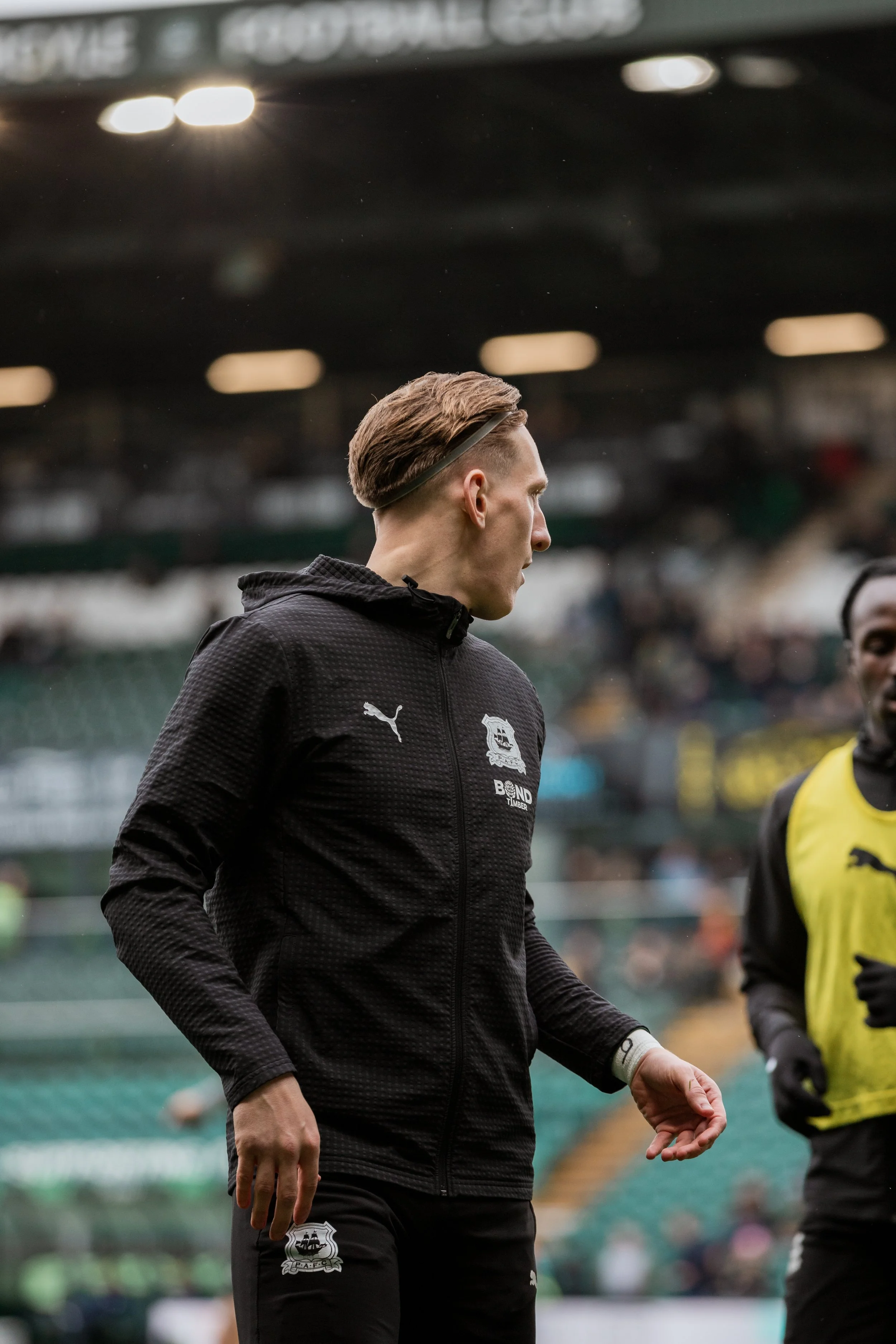 Plymouth Argyle Football Club League One