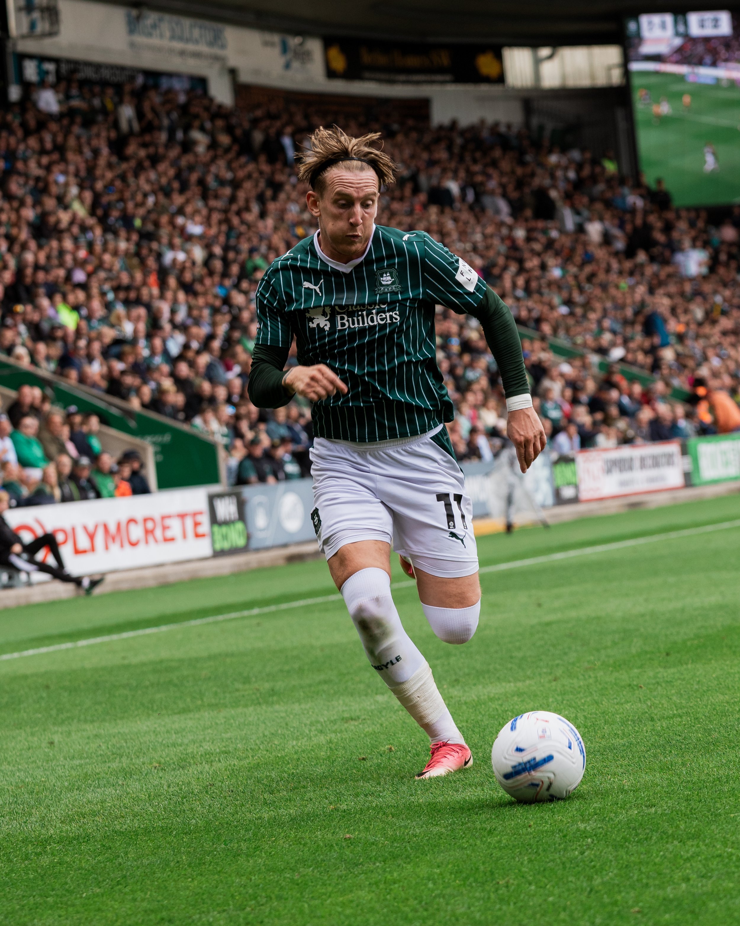 Plymouth Argyle Football Club