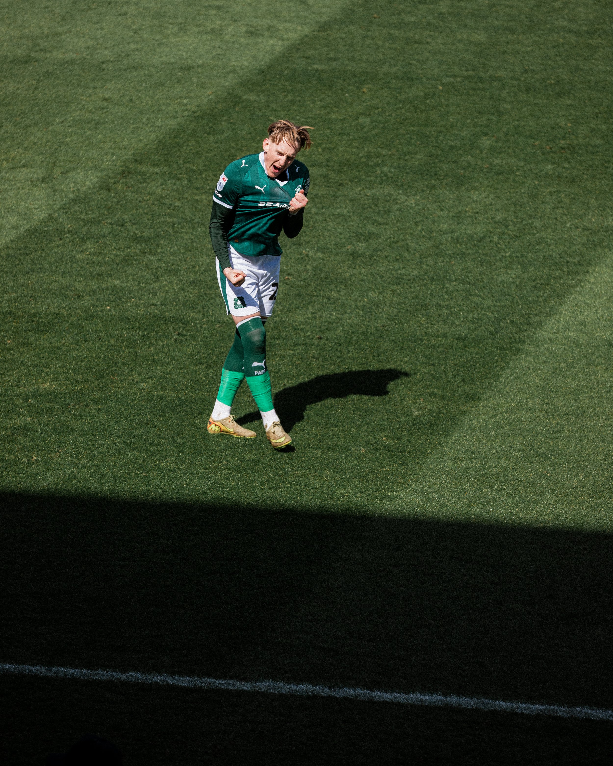 Plymouth Argyle Football Club