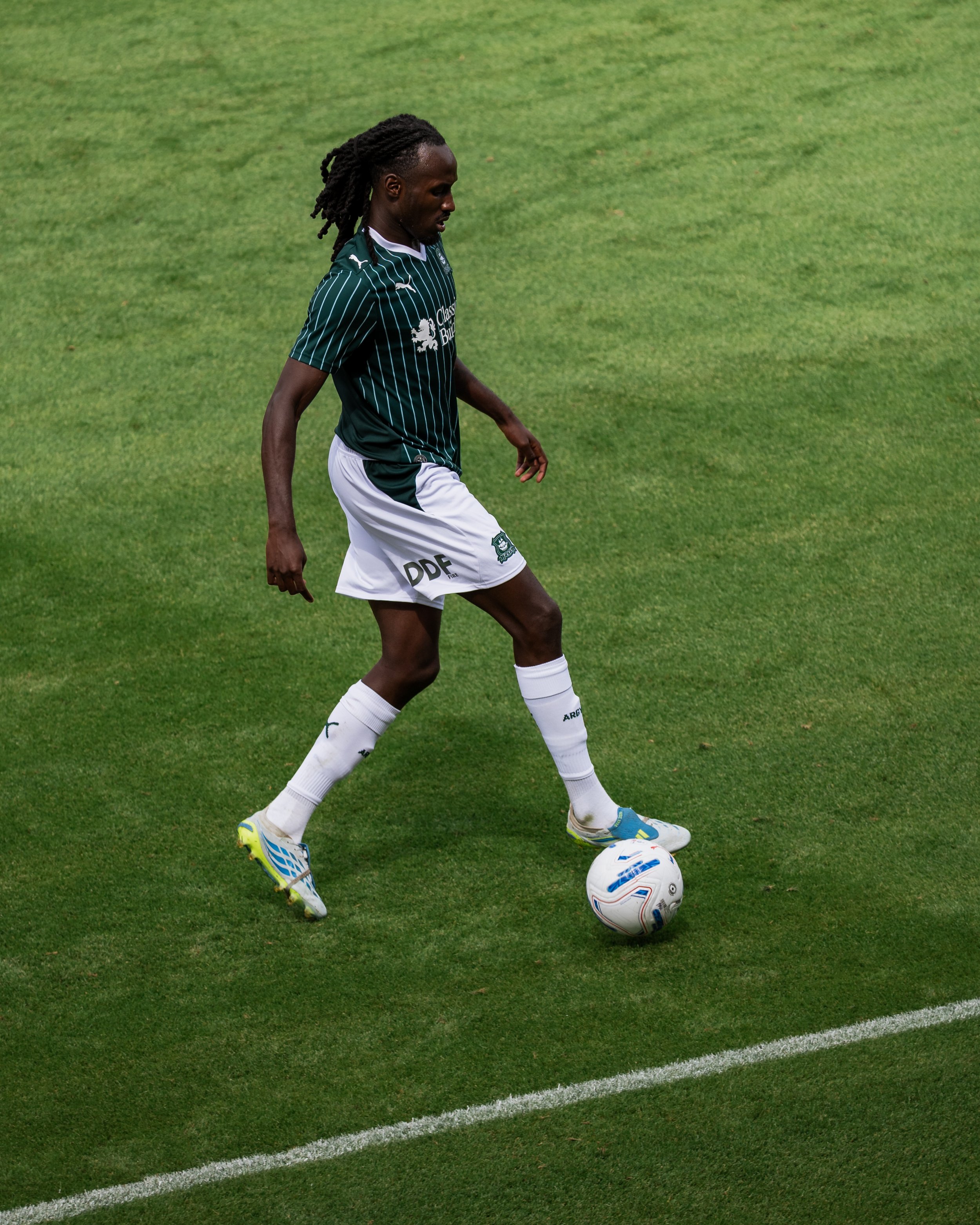 Plymouth Argyle Football Club