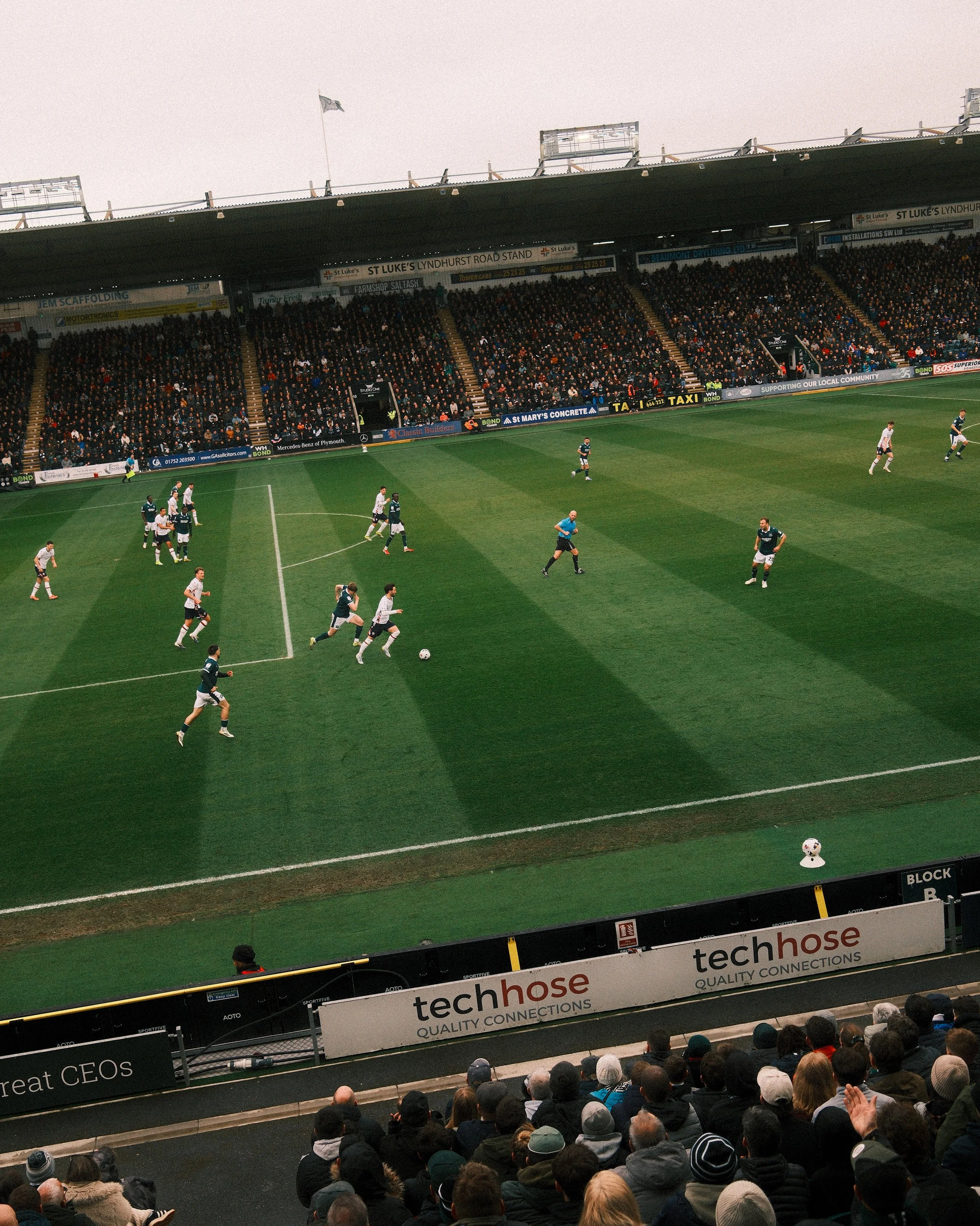 League One EFL Sports Photographer