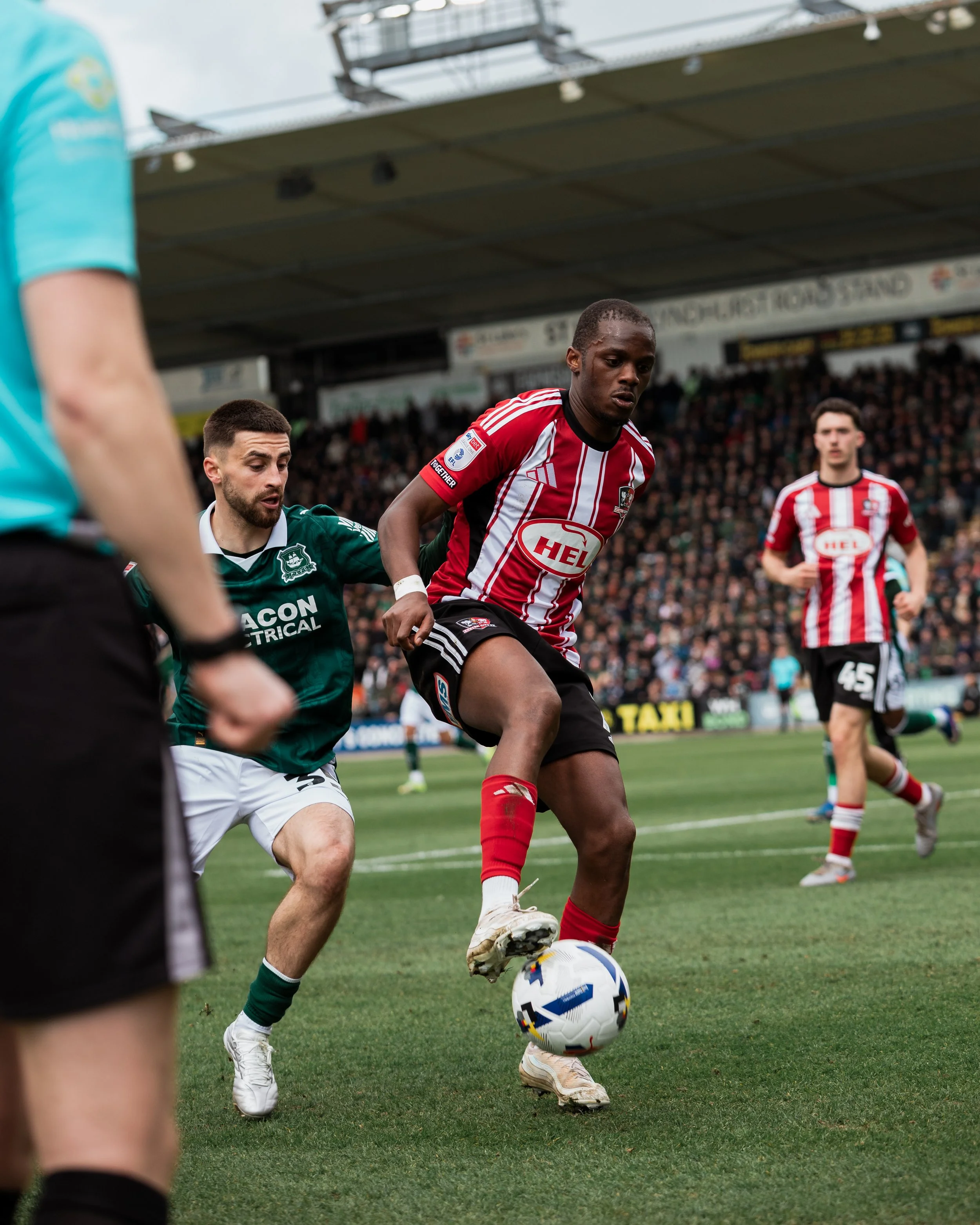 Plymouth Argyle Football Club