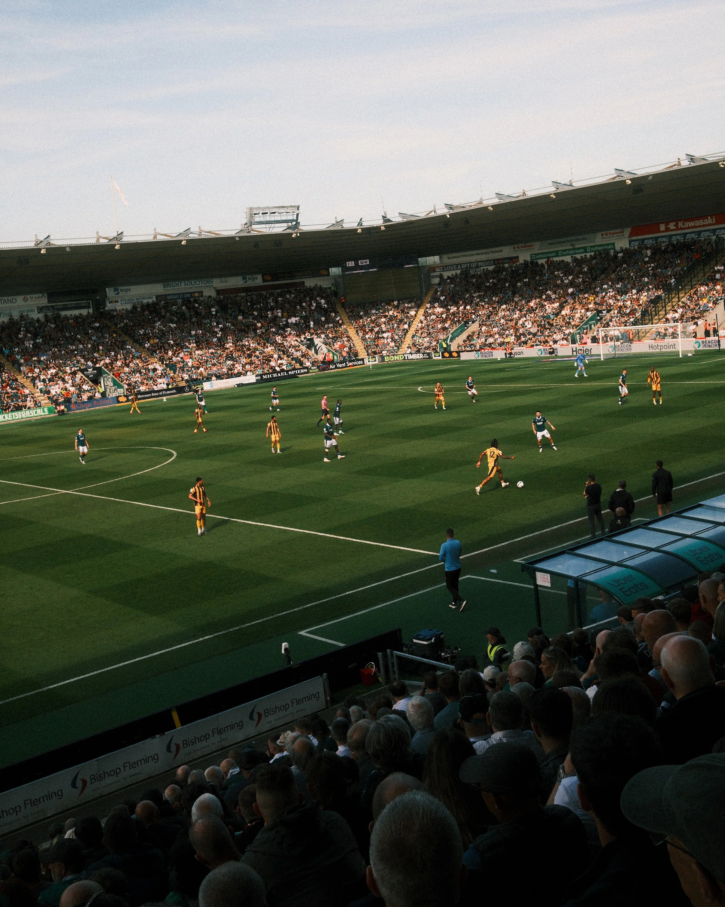 Plymouth Argyle Football Club