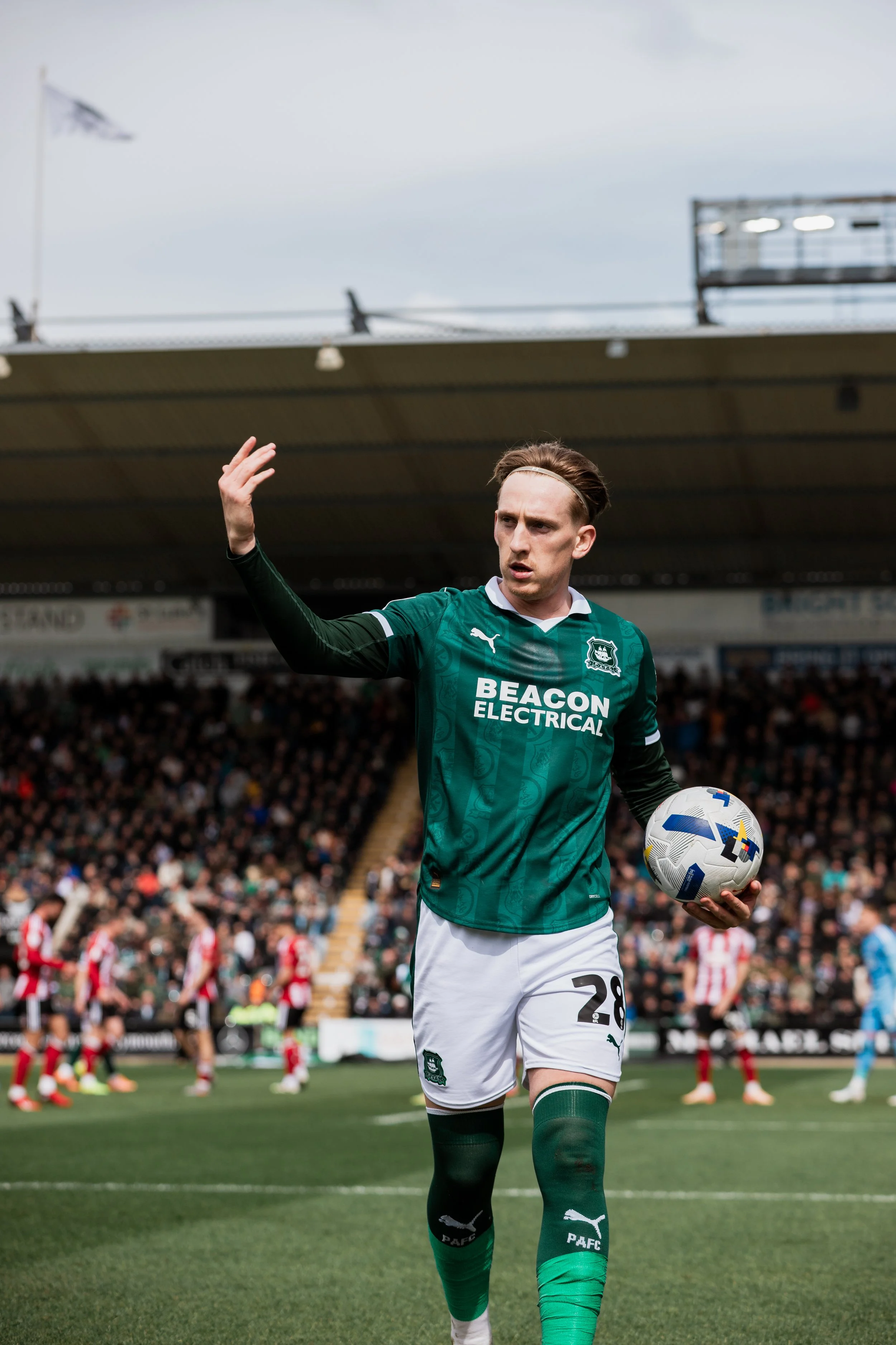 Plymouth Argyle Football Club