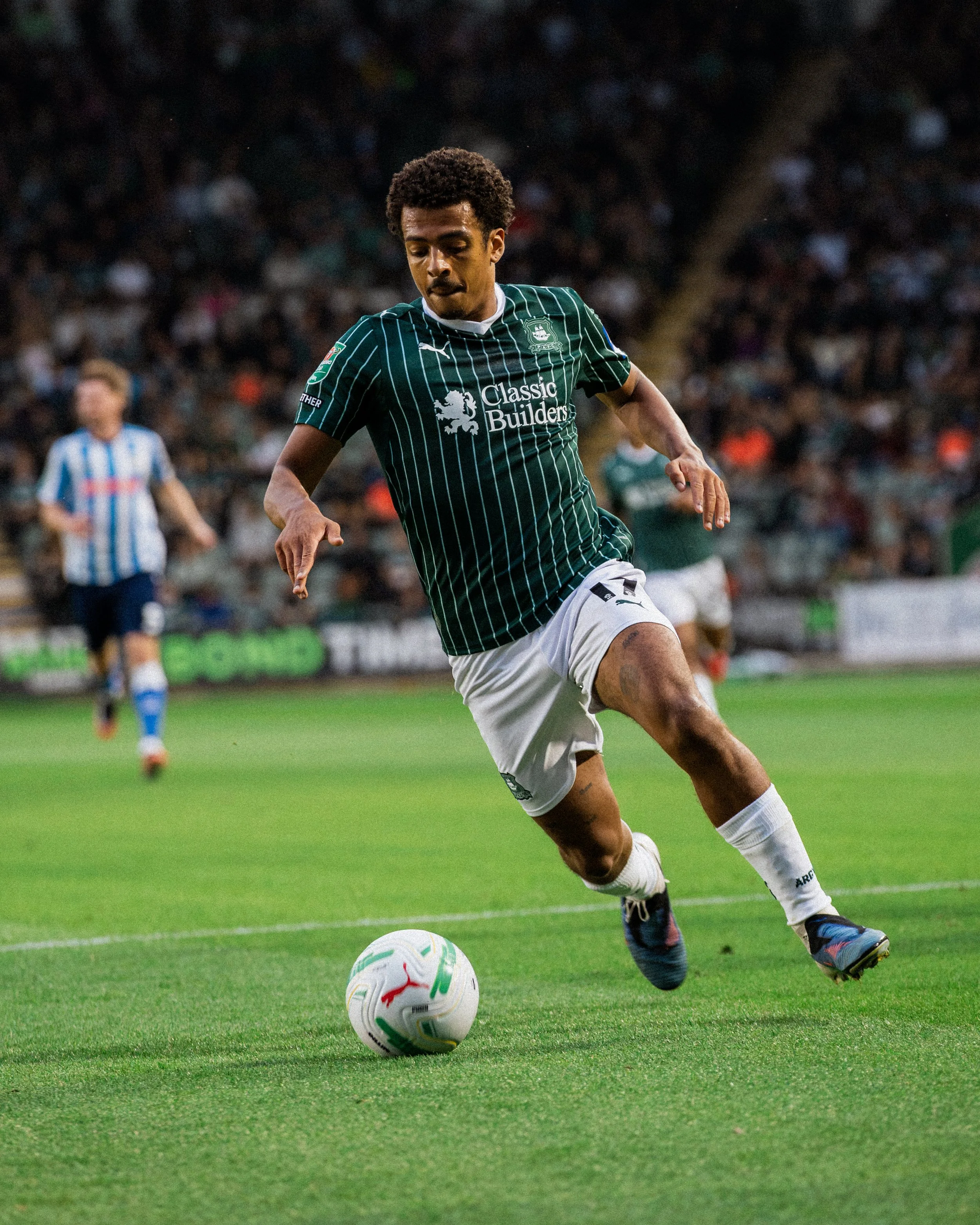 Plymouth Argyle Football Club