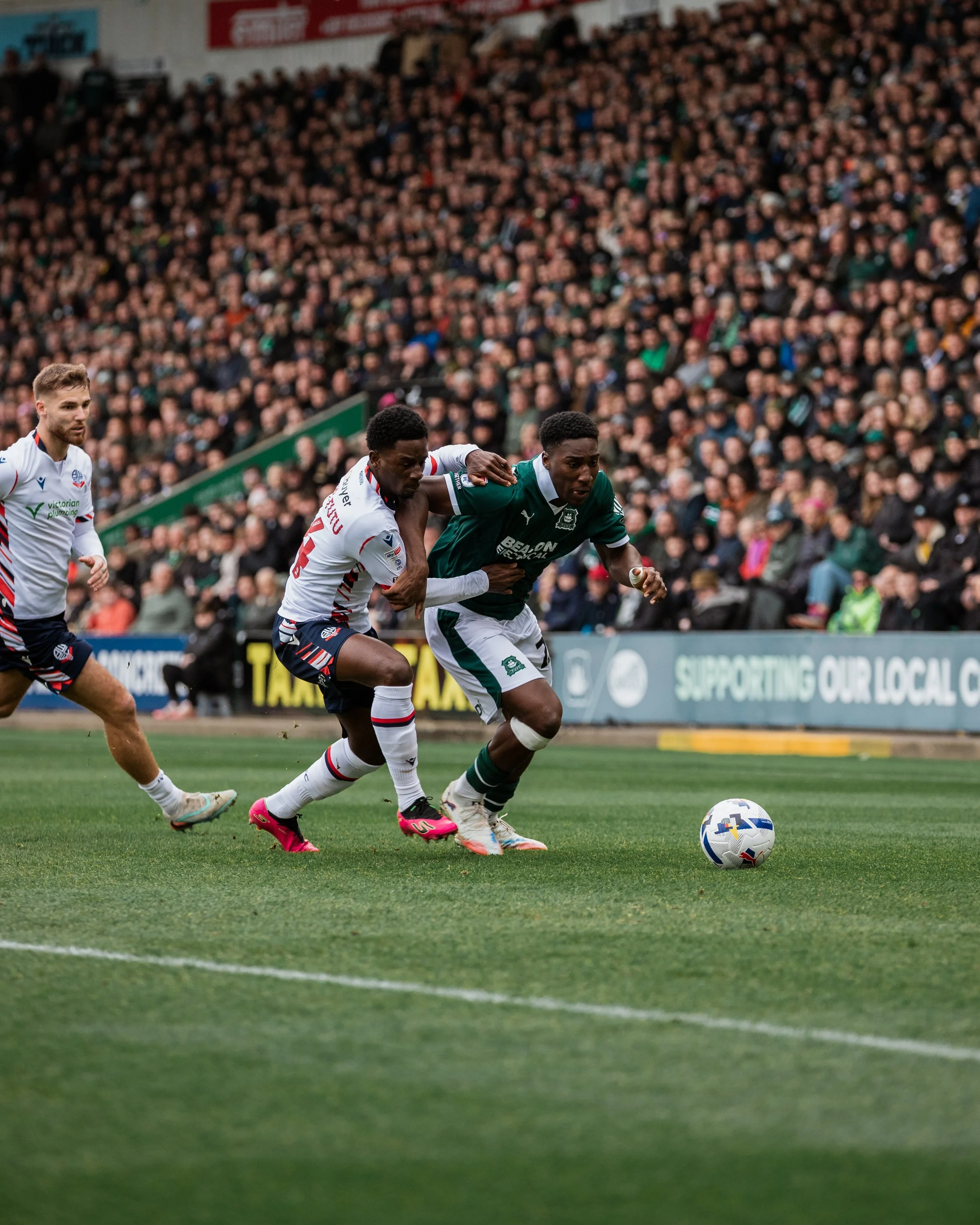Plymouth Argyle Football Club