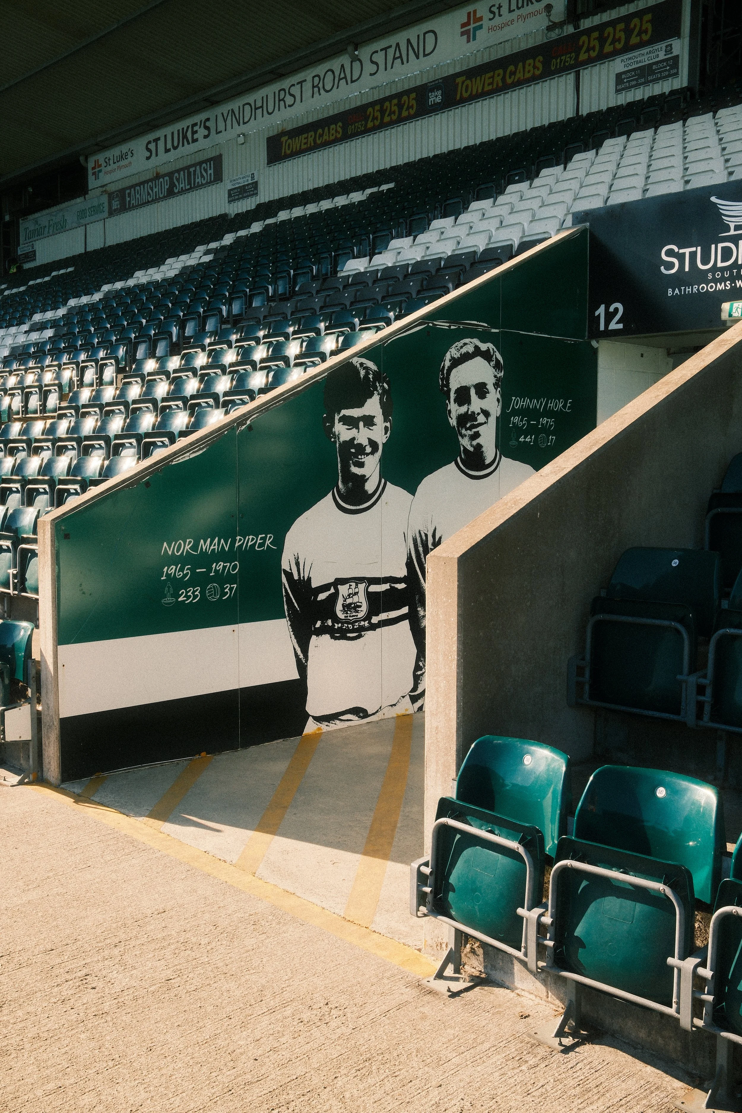 Plymouth Argyle Football Club