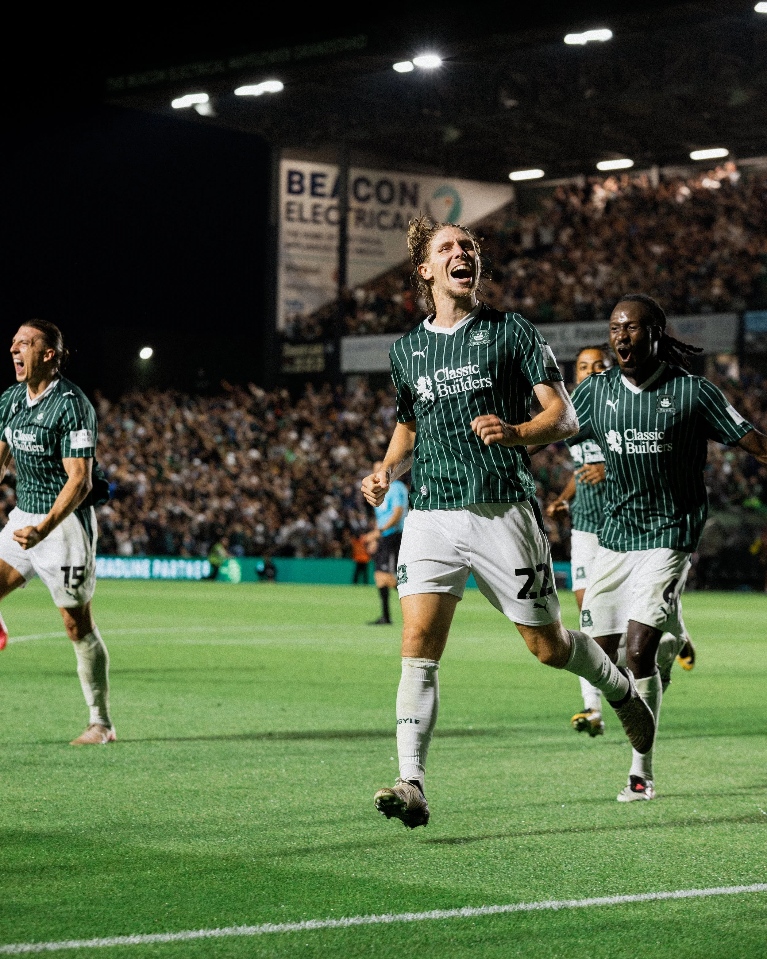 Plymouth Argyle Football Club