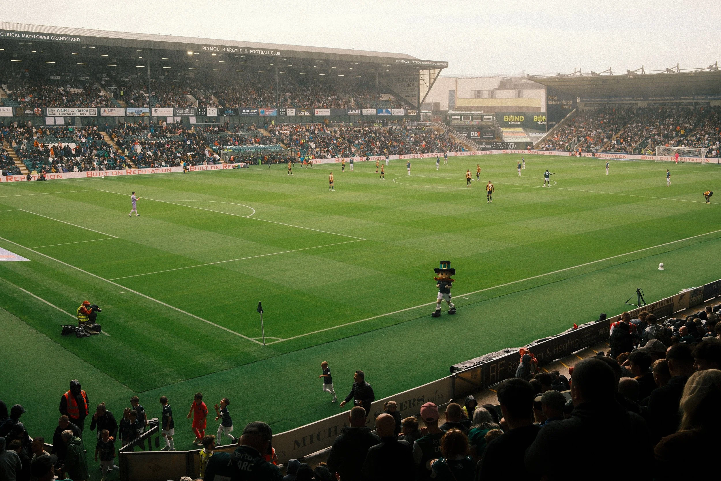 Plymouth Argyle Football Club
