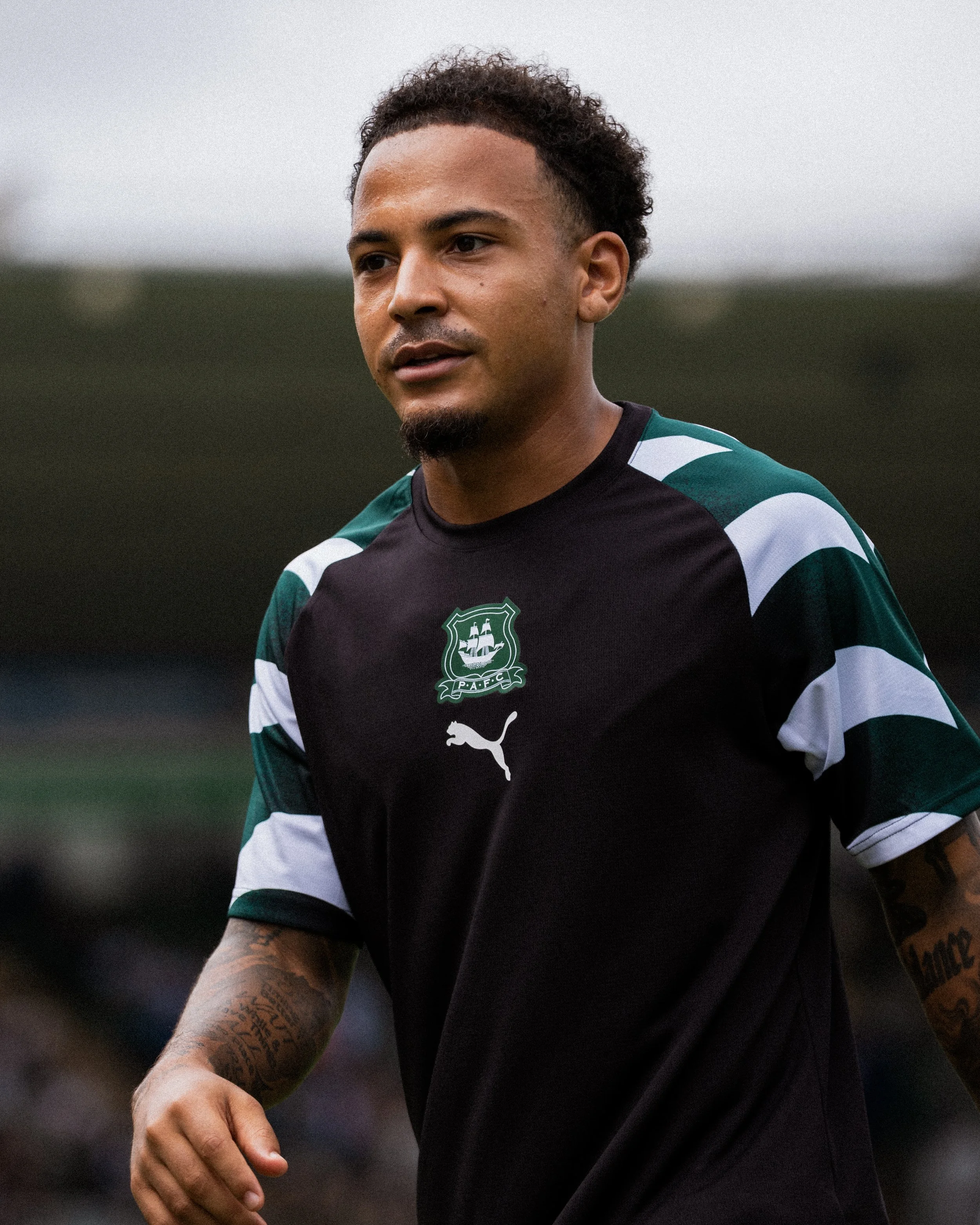Plymouth Argyle Football Club
