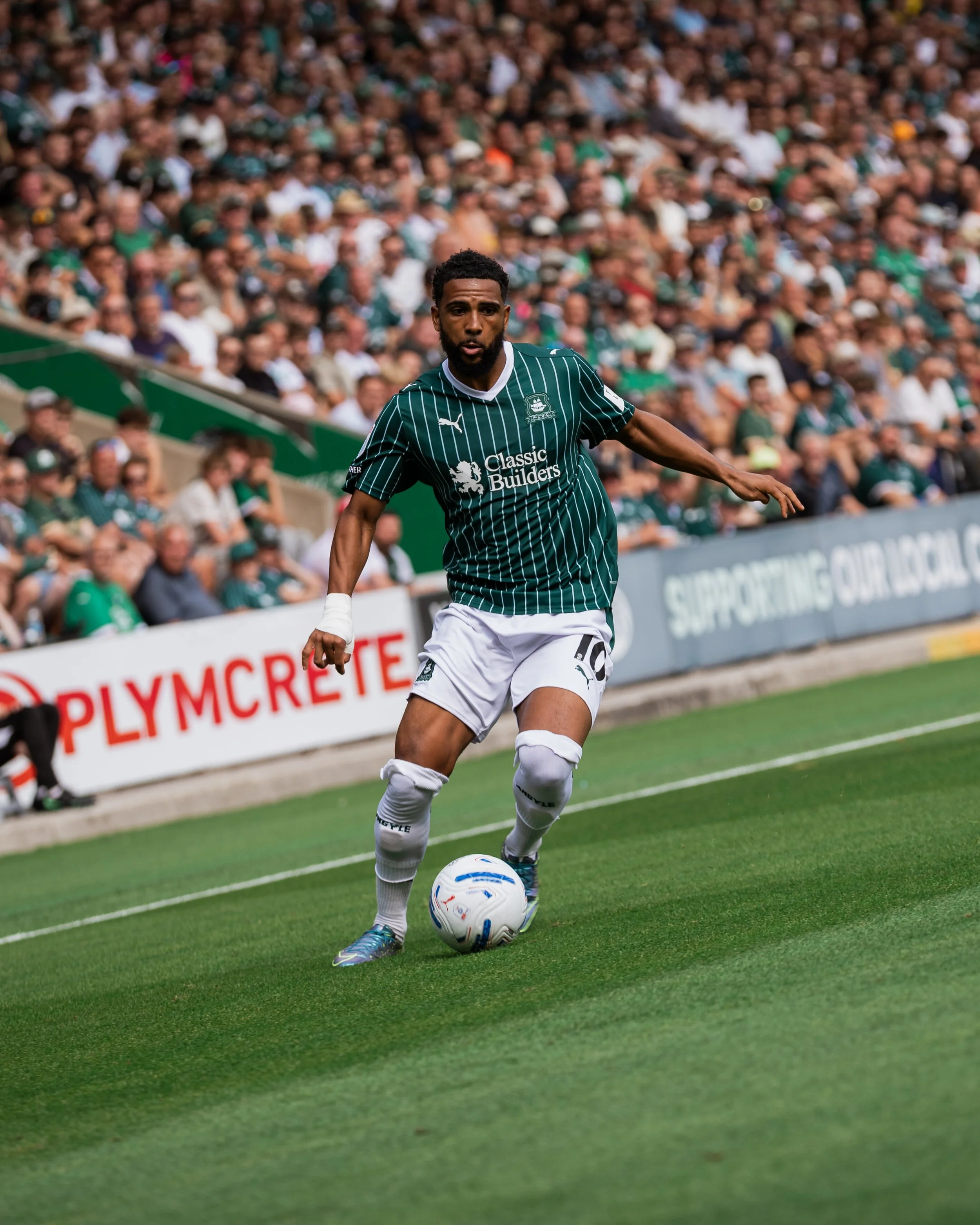 Plymouth Argyle Football Club