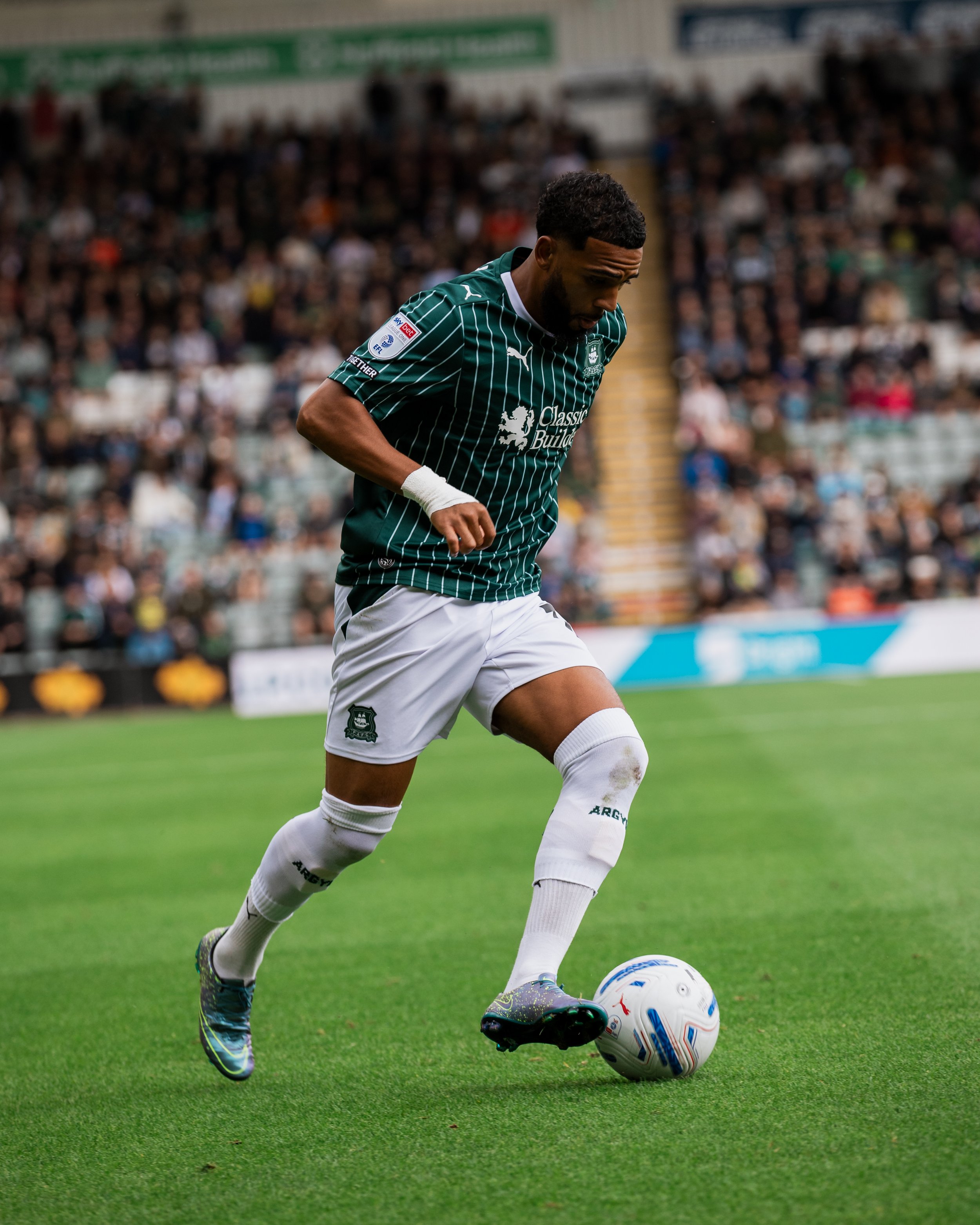 Plymouth Argyle Football Club