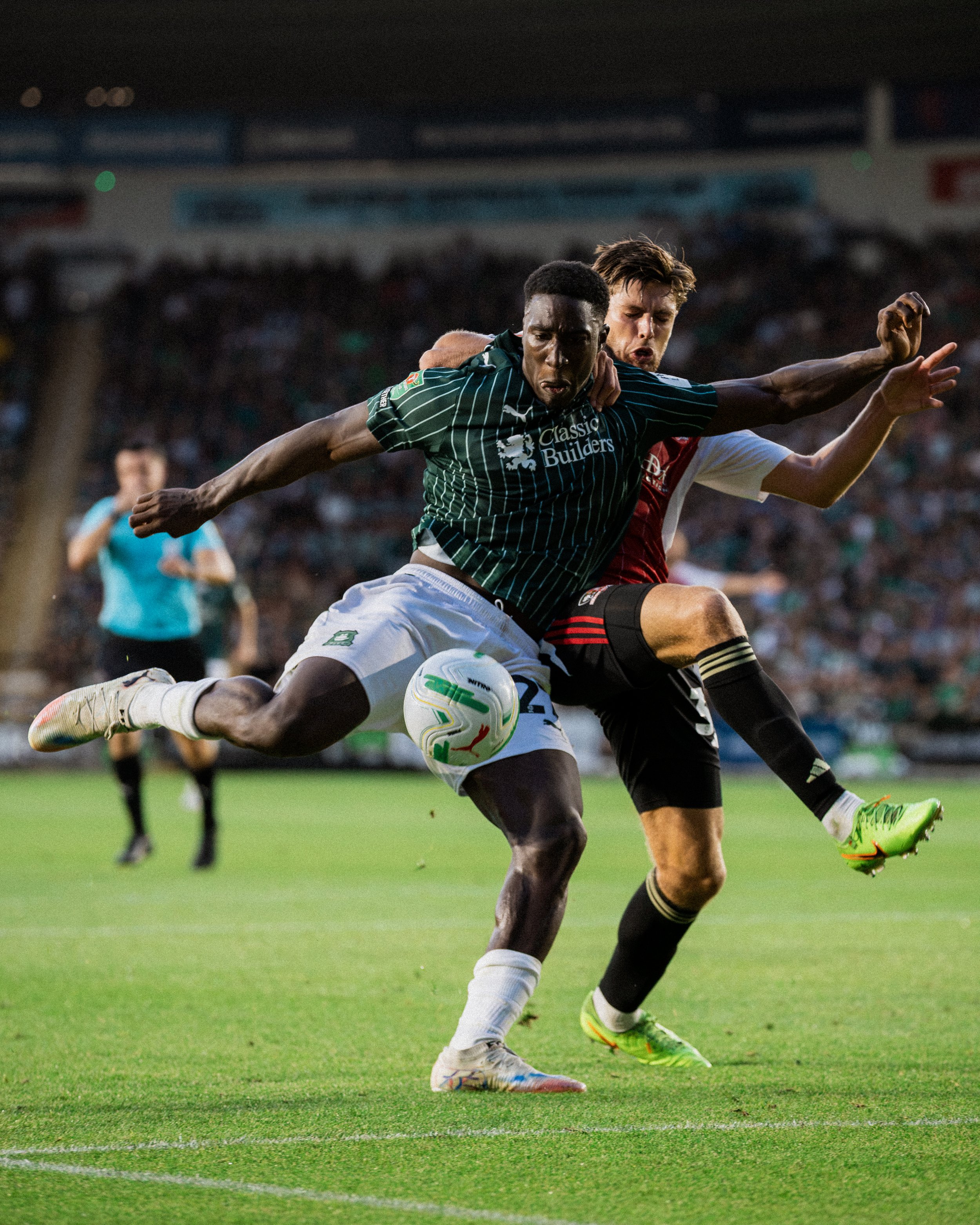 Plymouth Argyle Football Club