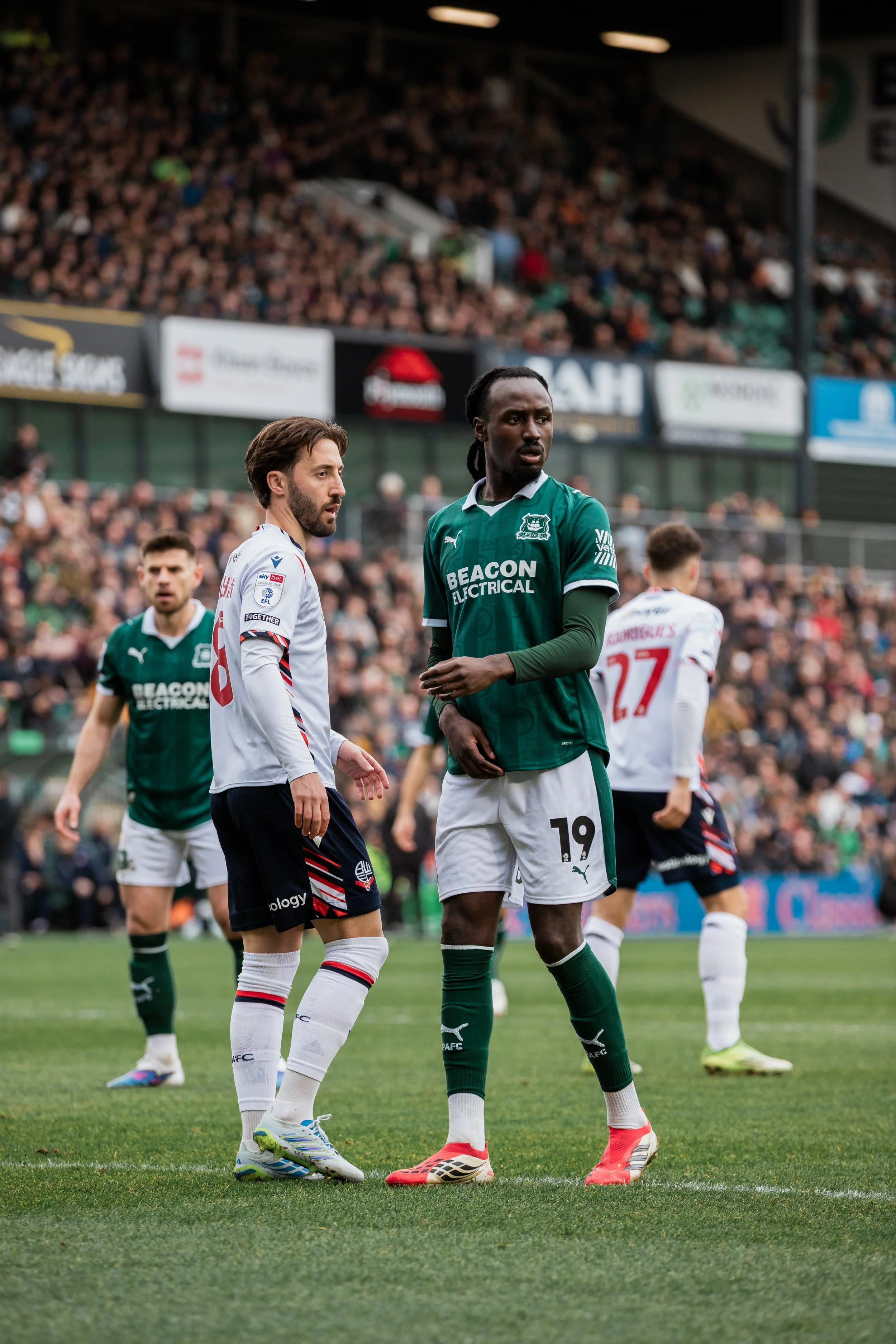 Plymouth Argyle Football Club