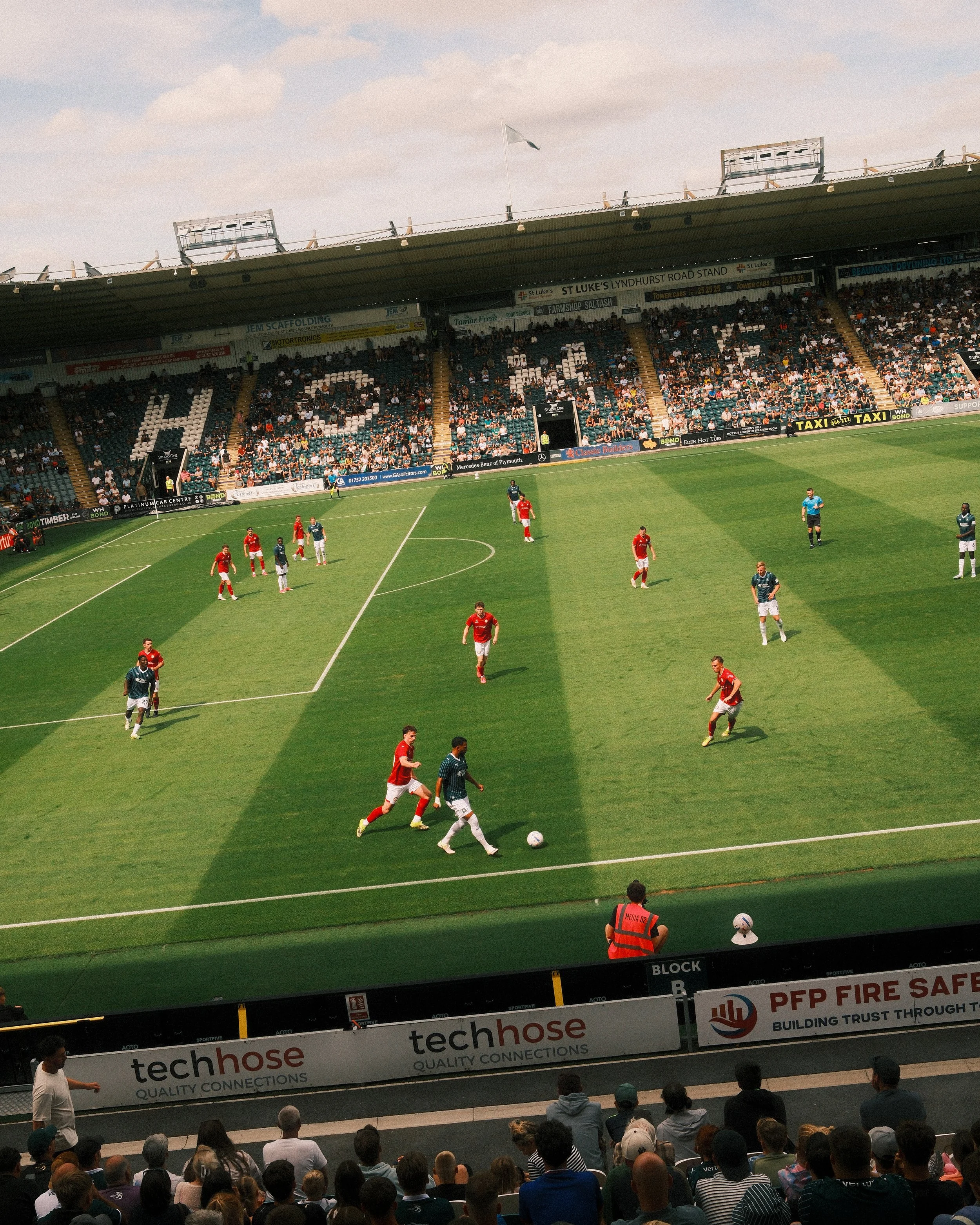 Plymouth Argyle Football Club
