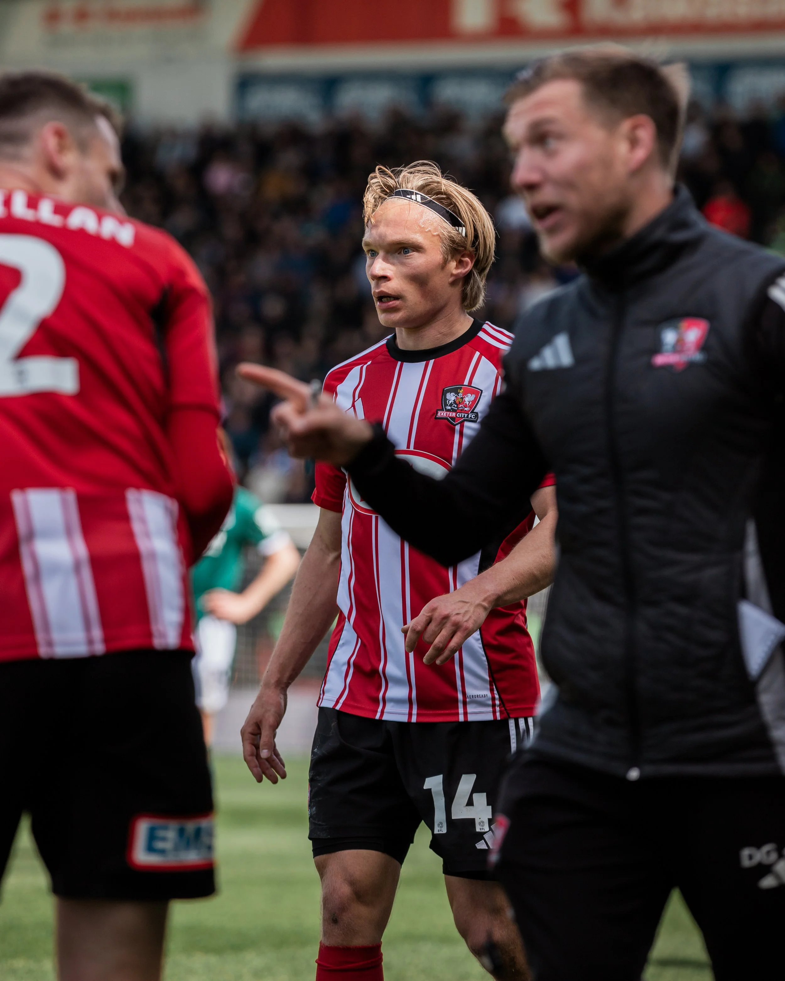 Exeter City Football Club