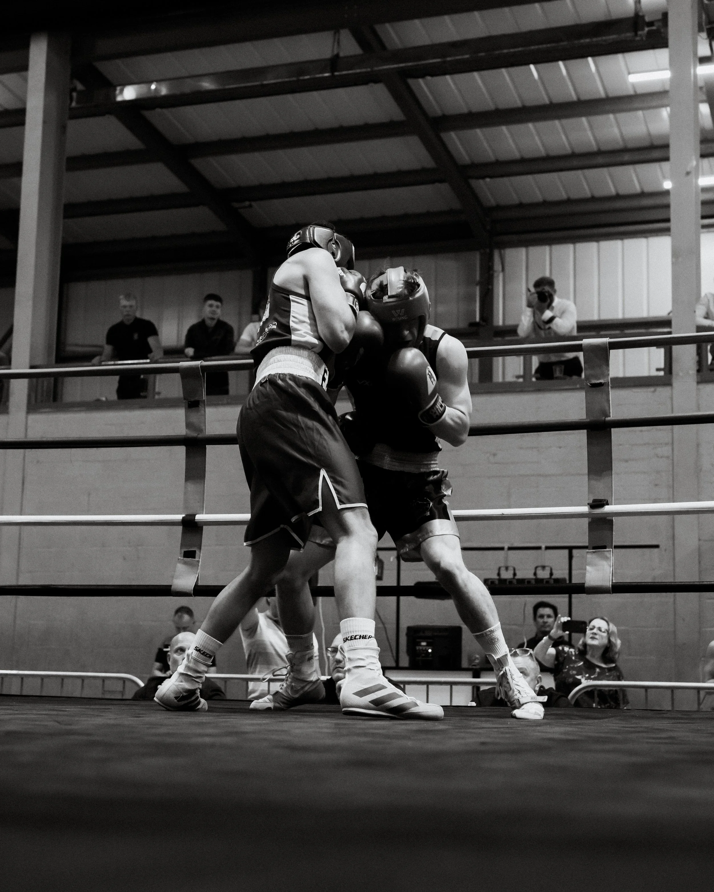 Boxing Southwest England