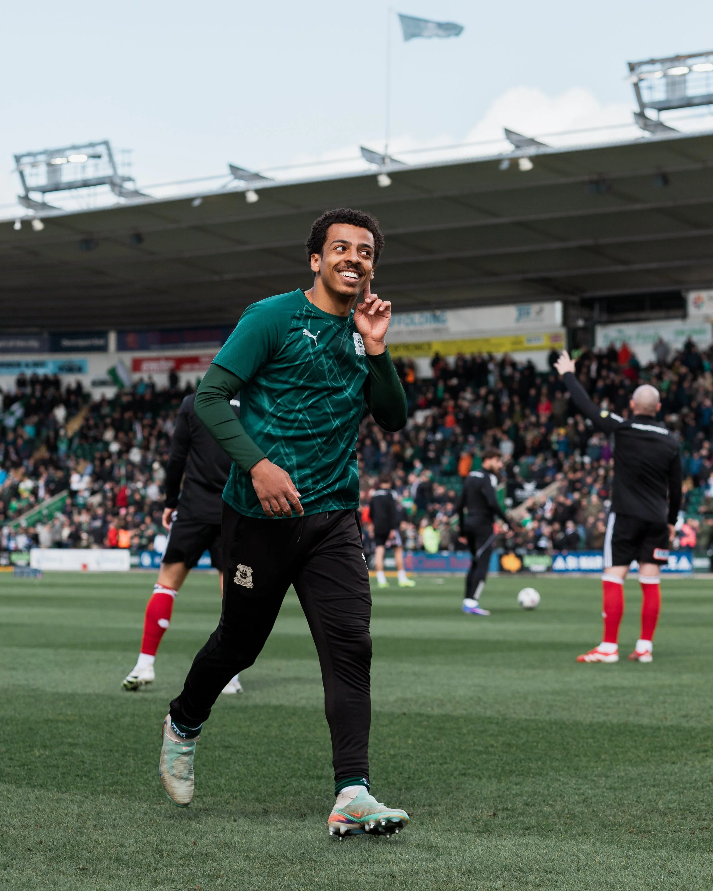 Plymouth Argyle Football Club