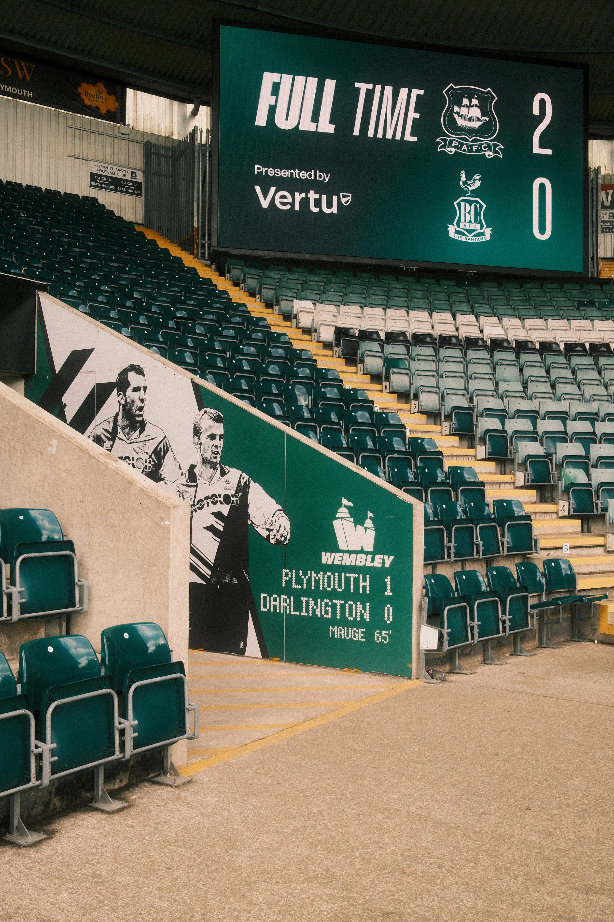 Plymouth Argyle Football Club
