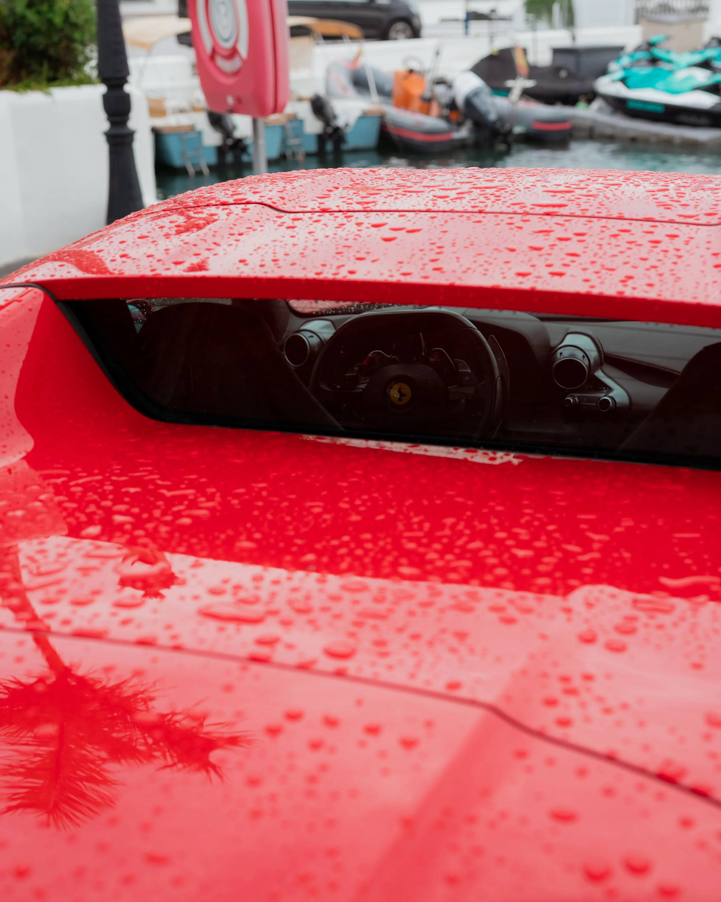 Costa del Sol Luxury Car Photography