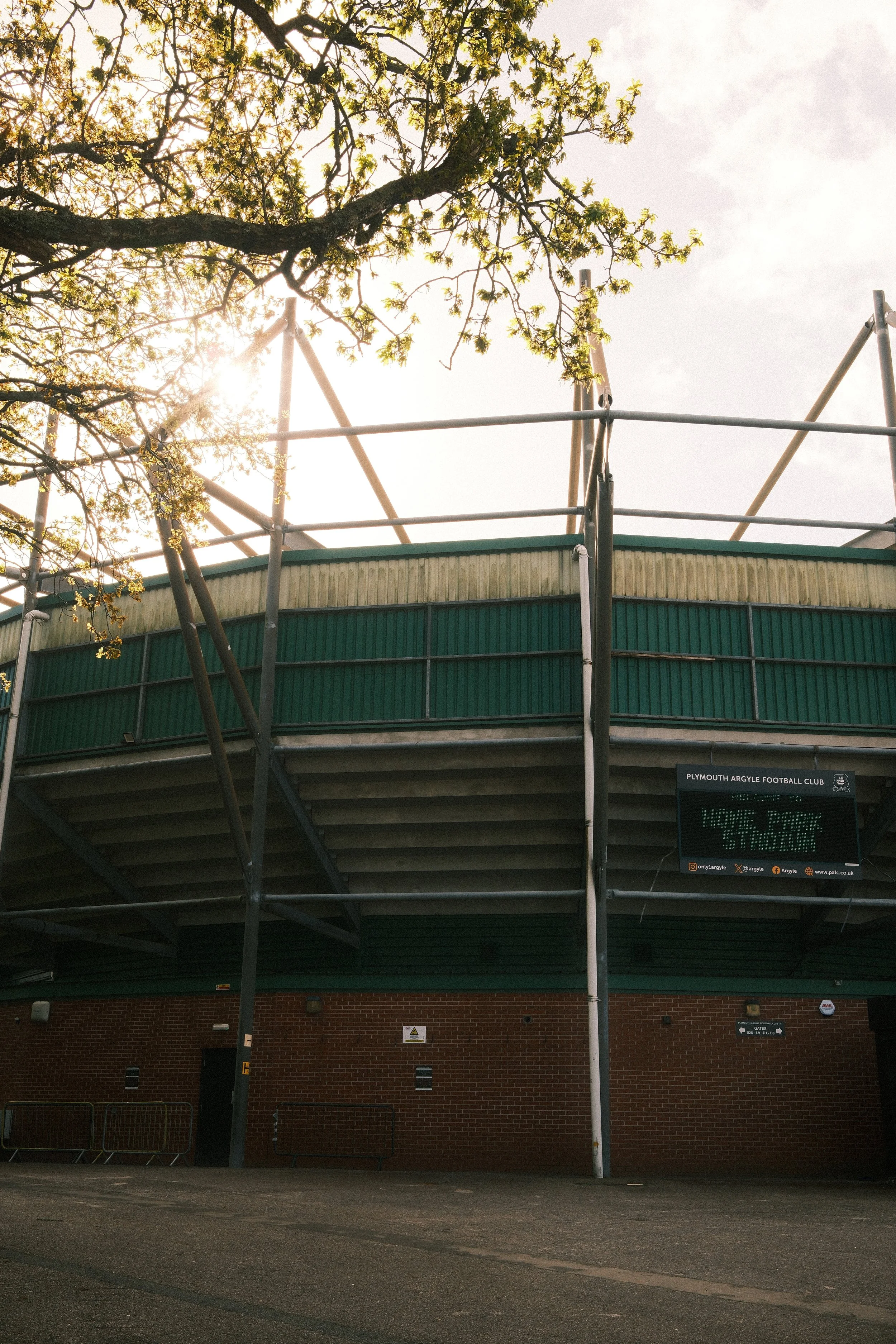 Plymouth Argyle Football Club