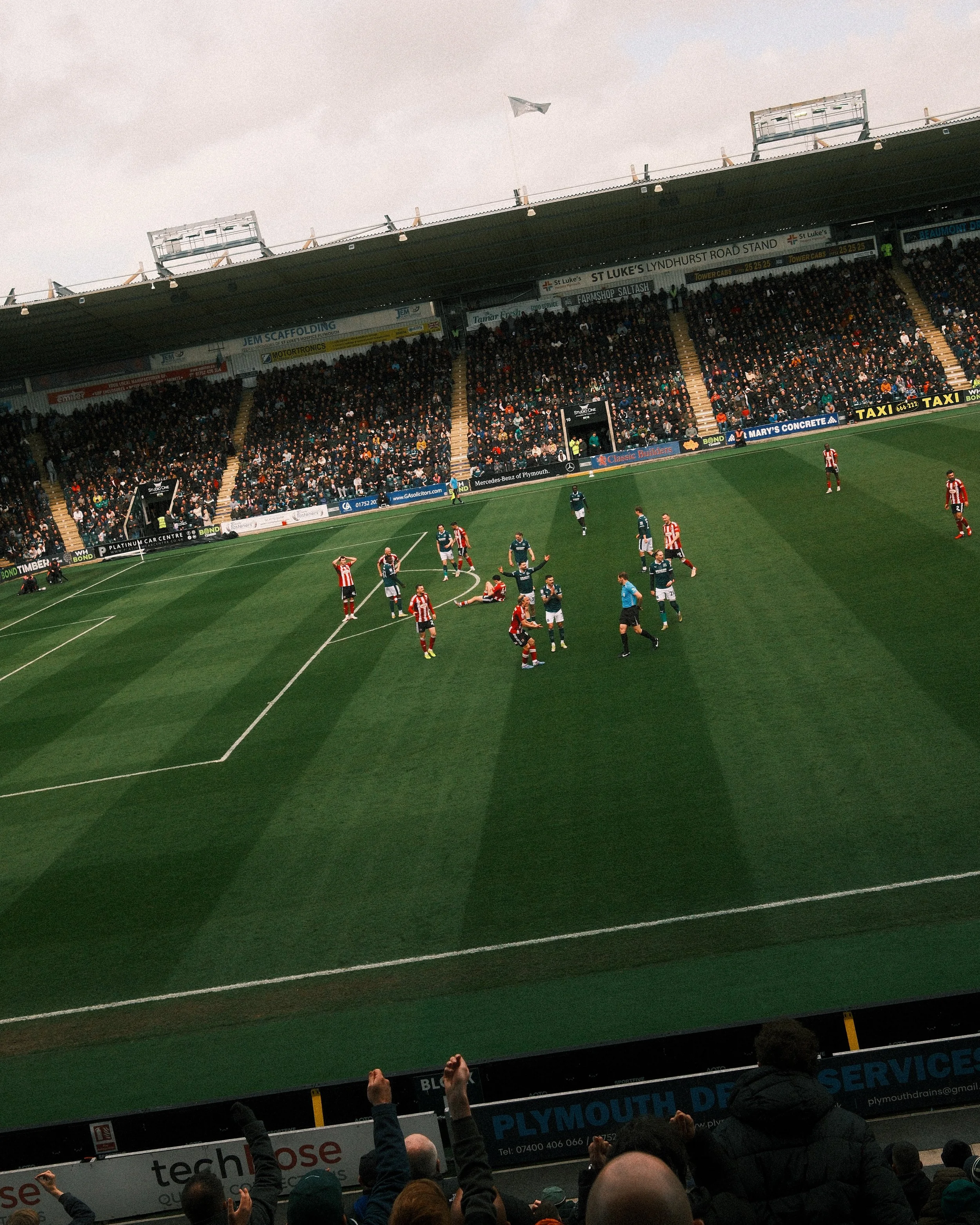 Plymouth Argyle Football Club