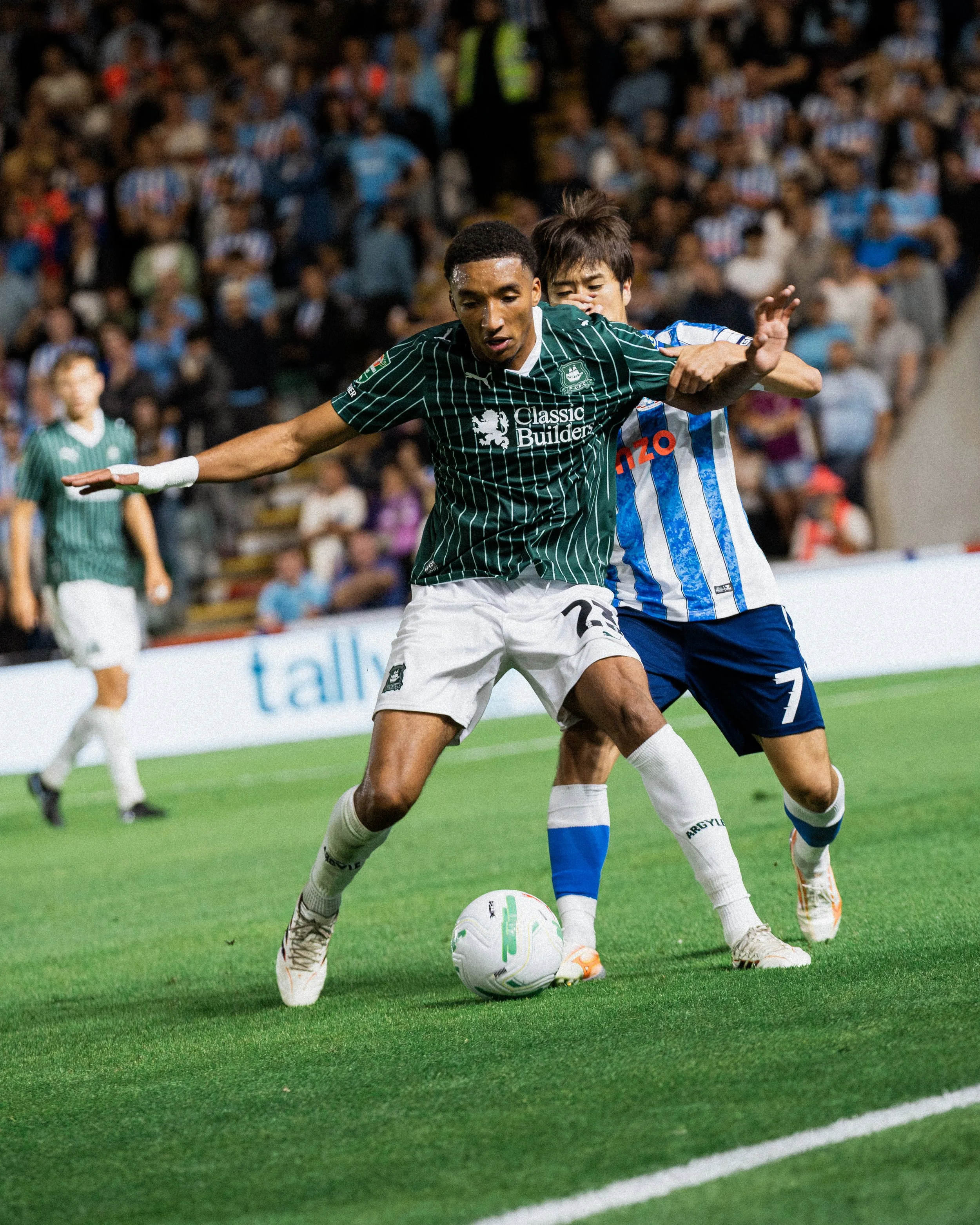Plymouth Argyle Football Club