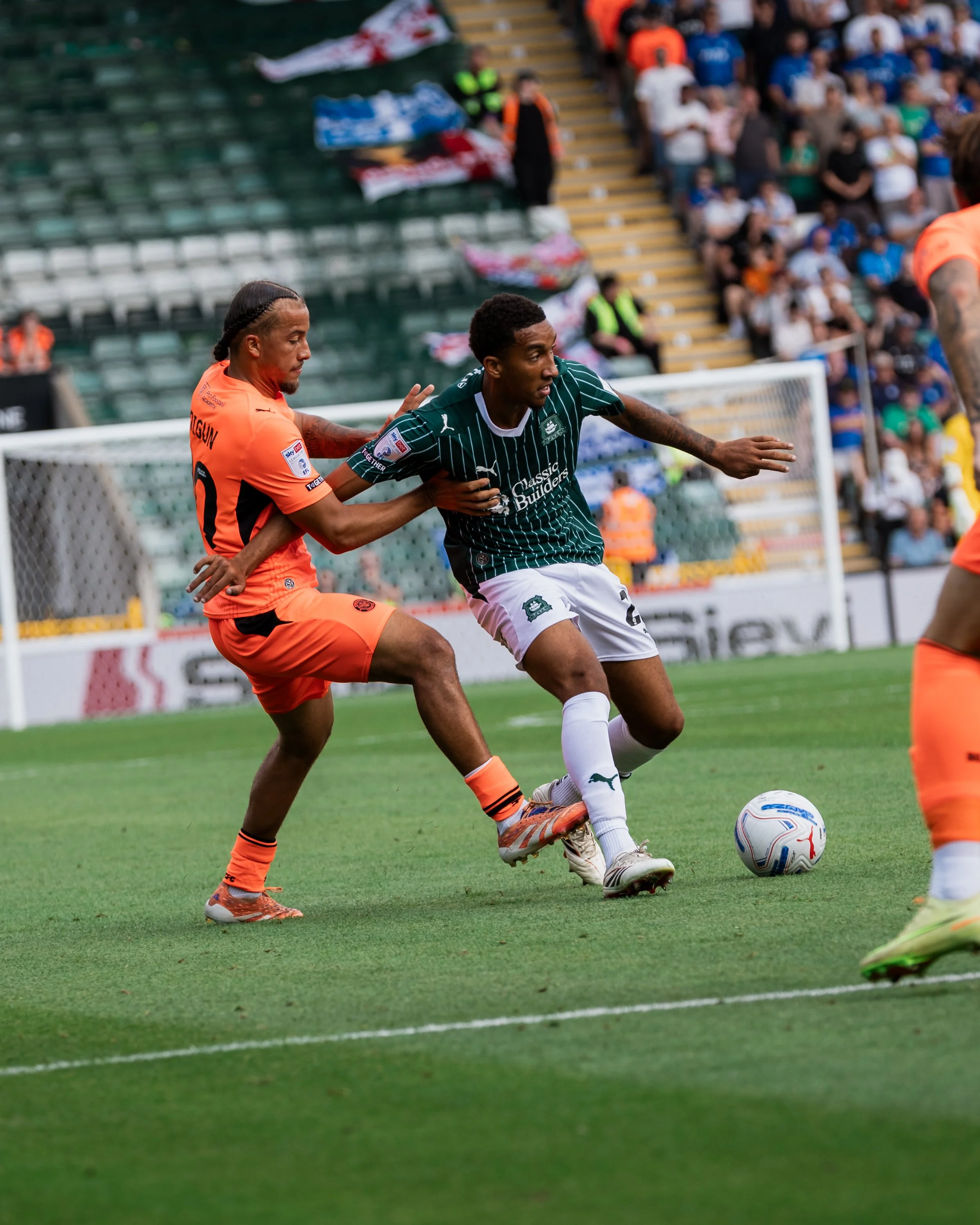 Plymouth Argyle Football Club