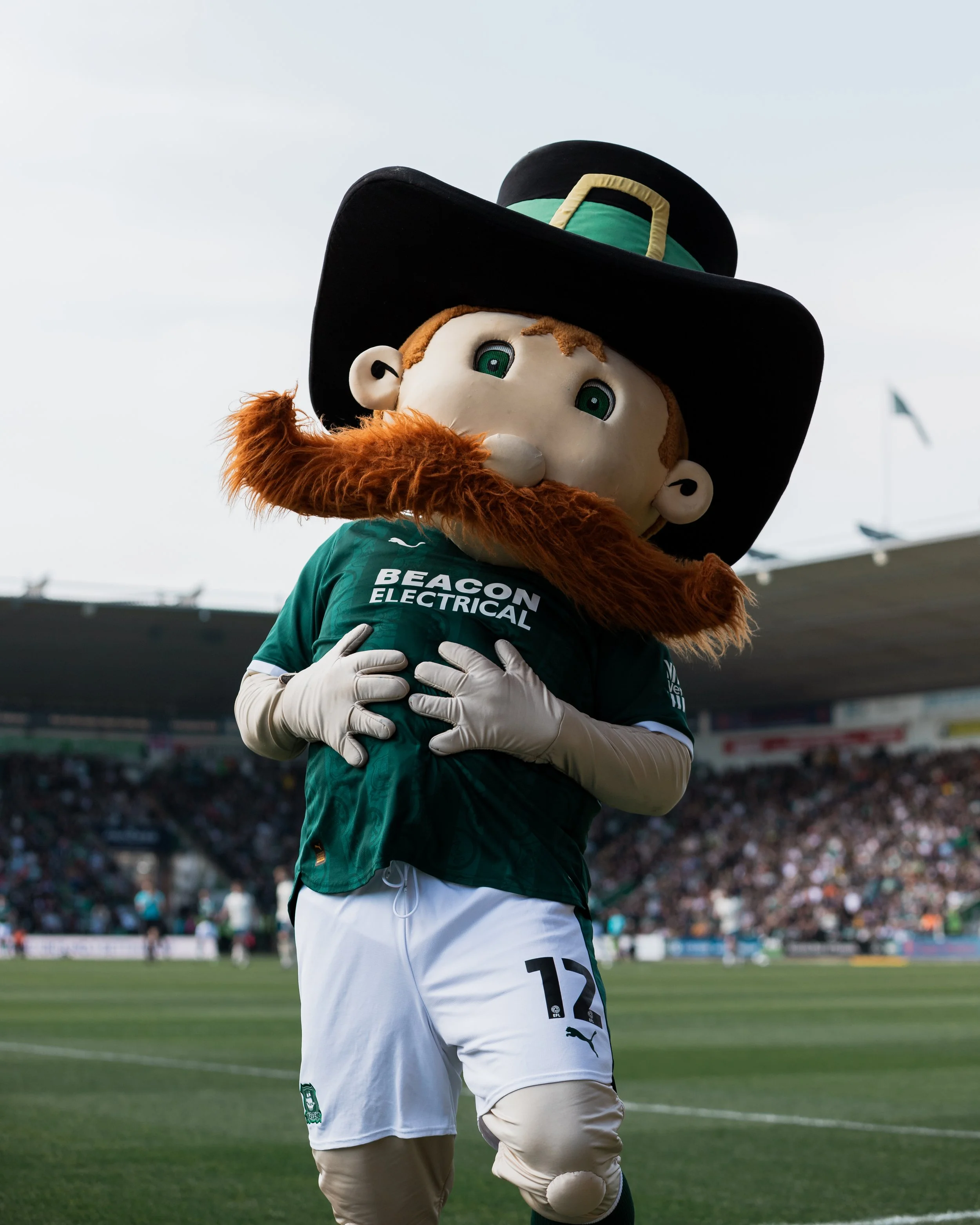 Plymouth Argyle Football Club