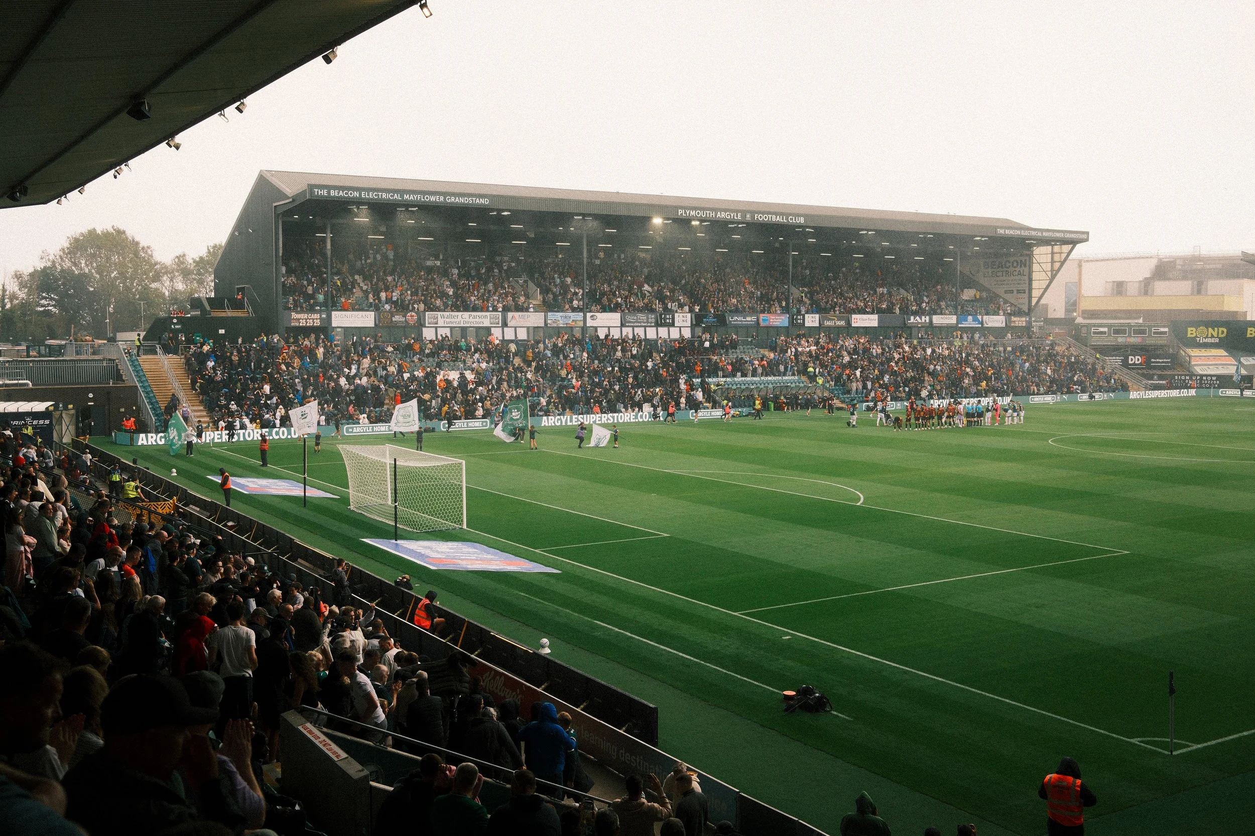 England Sports Photographer