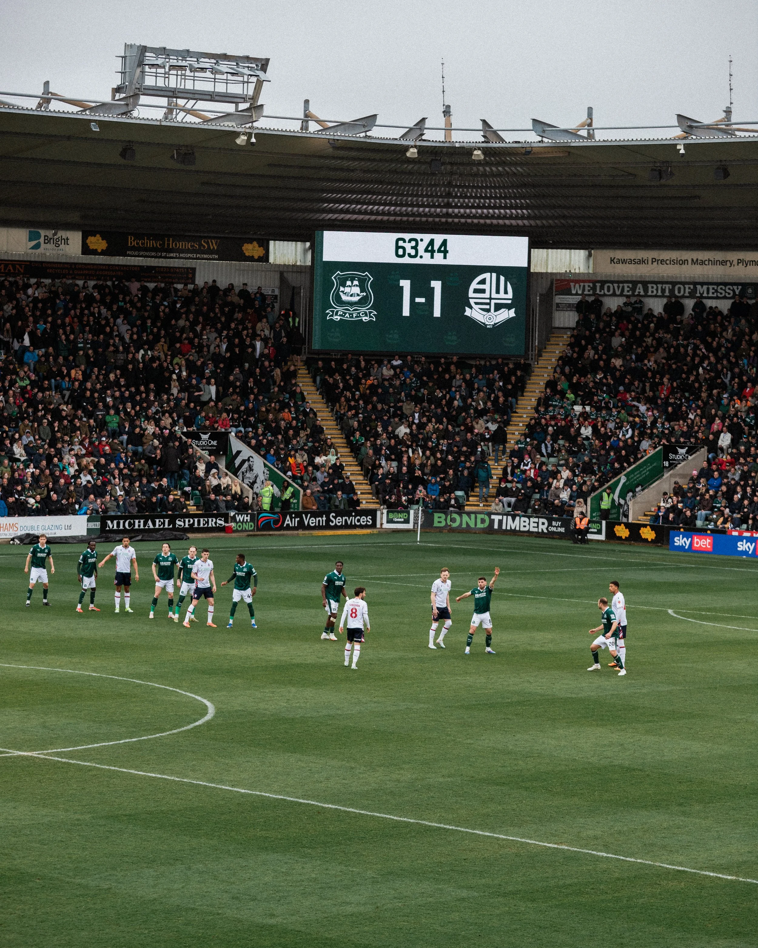 Plymouth Argyle Football Club