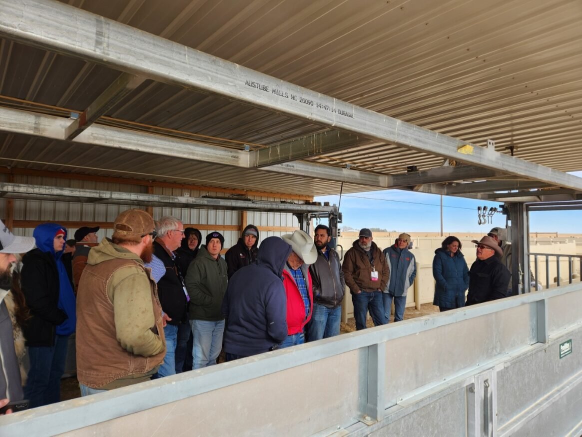 American Sheep Industry 2024 Convention Tour