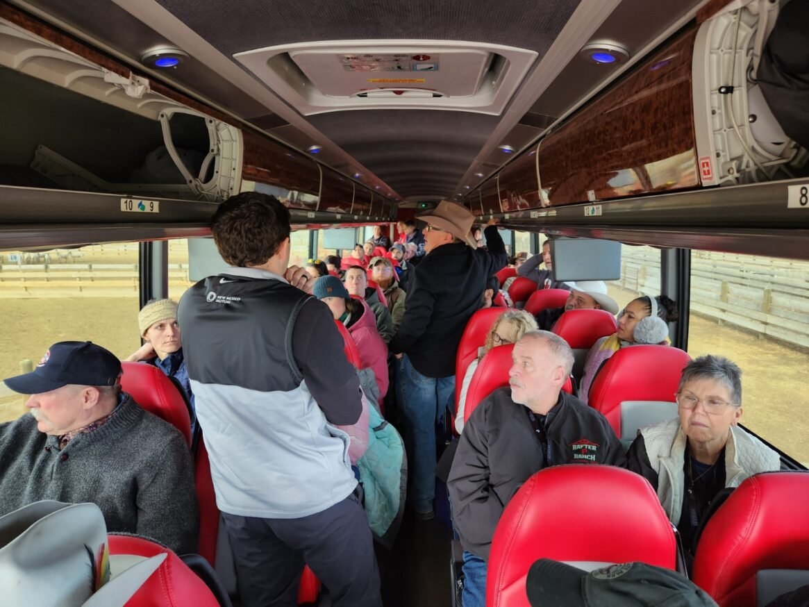 American Sheep Industry 2024 Convention Tour