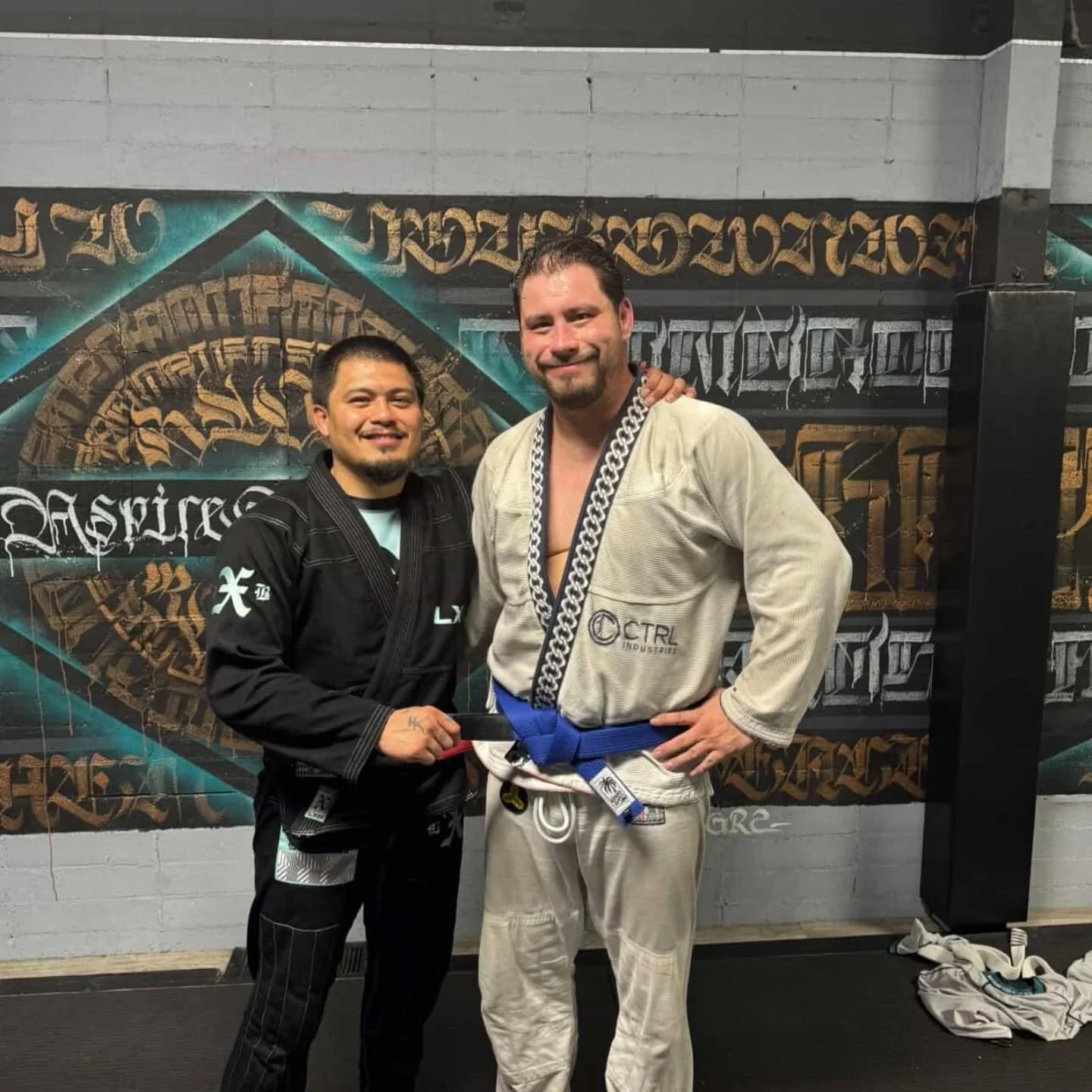 So proud of this guy. Doesn't matter where he goes from here, he's always gonna be family. Congrats @mr_olmos138.