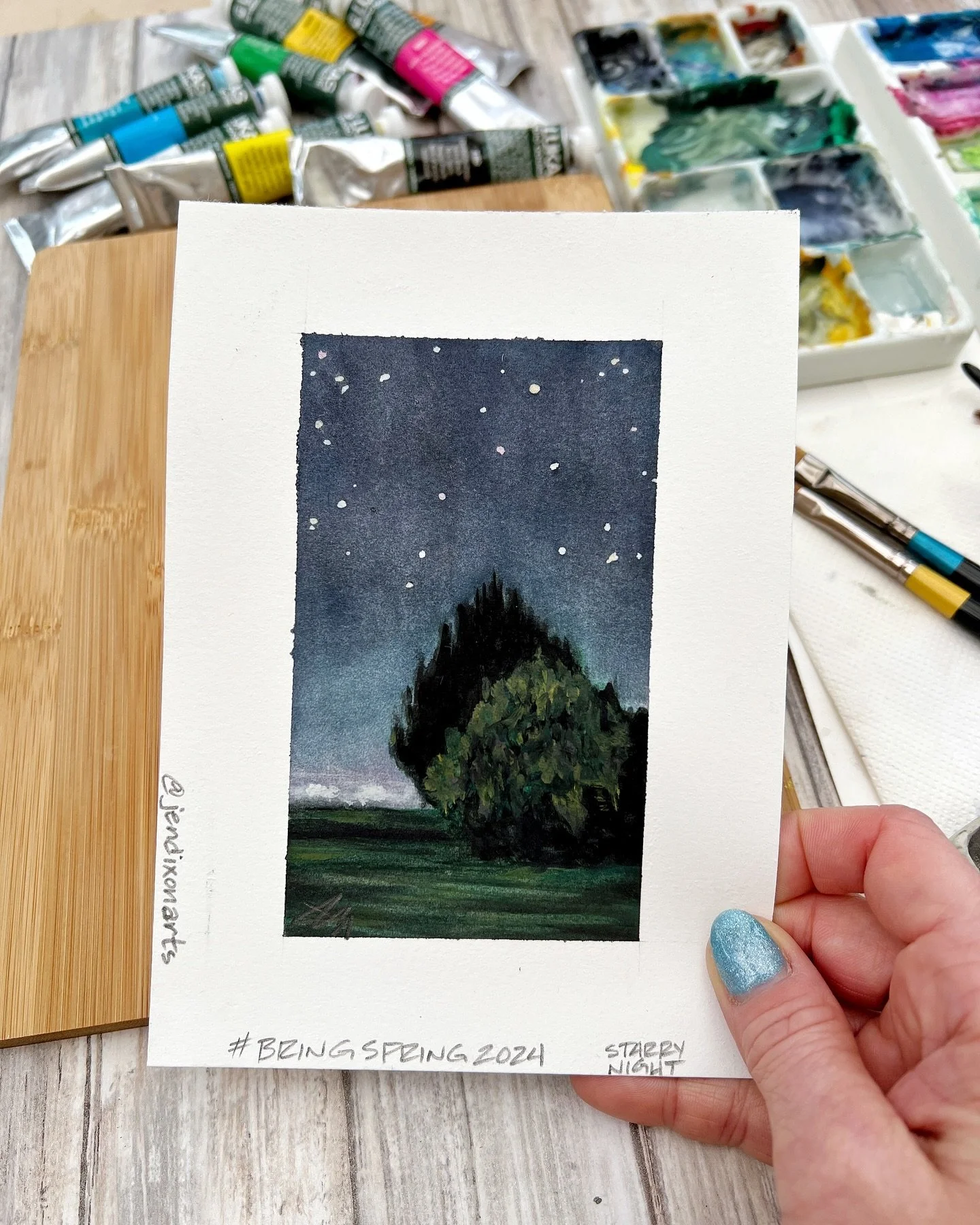 Jen Dixon Artist, Buy Art, Online Art Classes, Cornwall UK, Skillshare